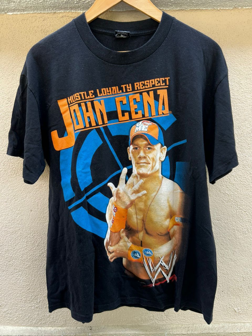 WWE VINTAGE SHORT SLEEVE x JOHN CENA x WWE Size US L / EU 52-54 / 3 - 1 Thumbnail