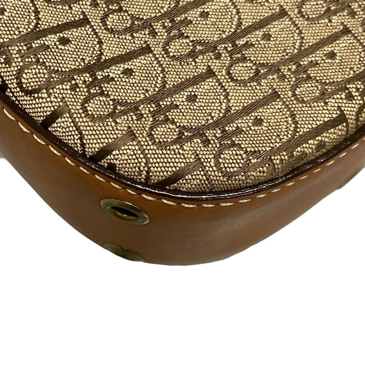 Dior DIOR Street Chic, Trotter Shoulder Bag Size ONE SIZE - 9 Thumbnail