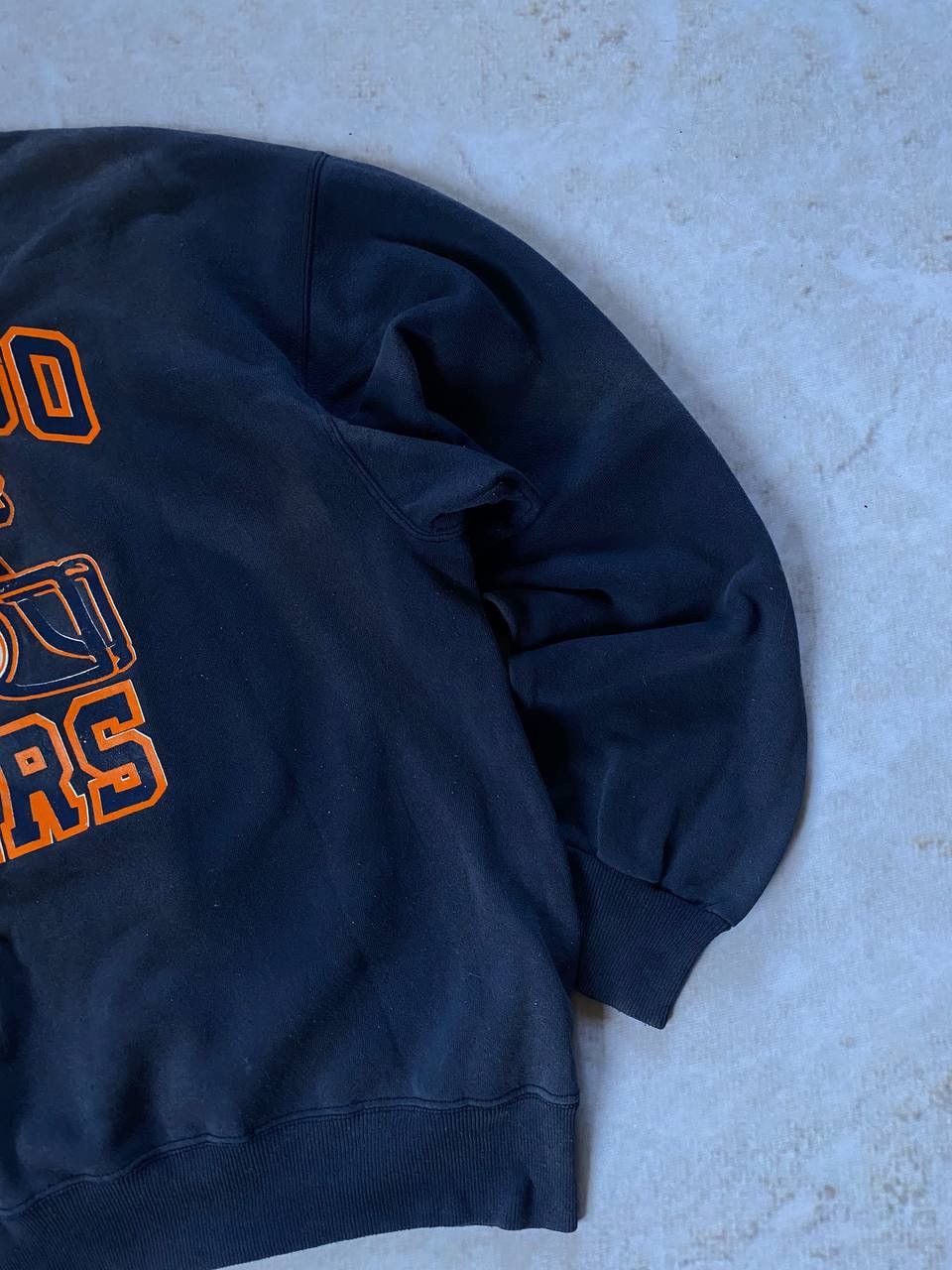 Hanes × NFL × Vintage Vintage 90 NFL Chicago Bears Sweatshirt Size US XL / EU 56 / 4 - 4 Thumbnail
