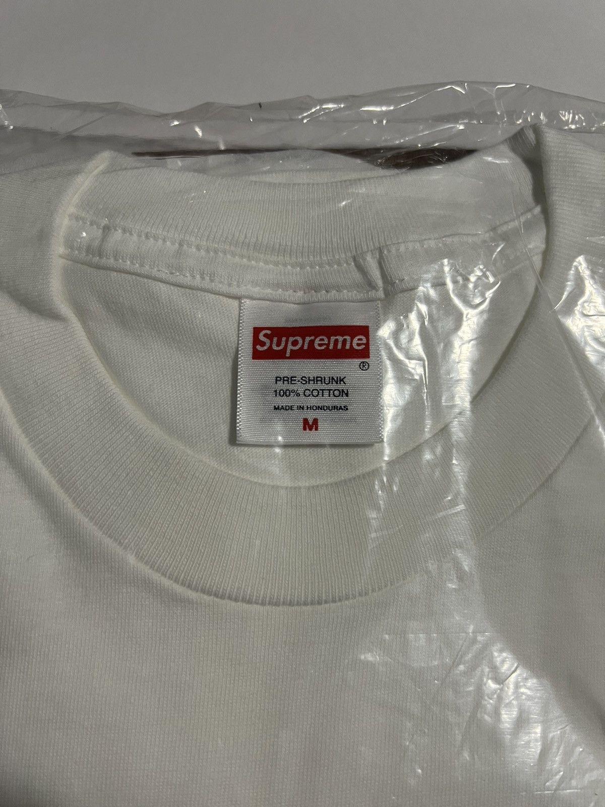 Supreme × Tyler The Creator Supreme x Tyler the Creator Photo Tee FW24 White Size US M / EU 48-50 / 2 - 3 Thumbnail