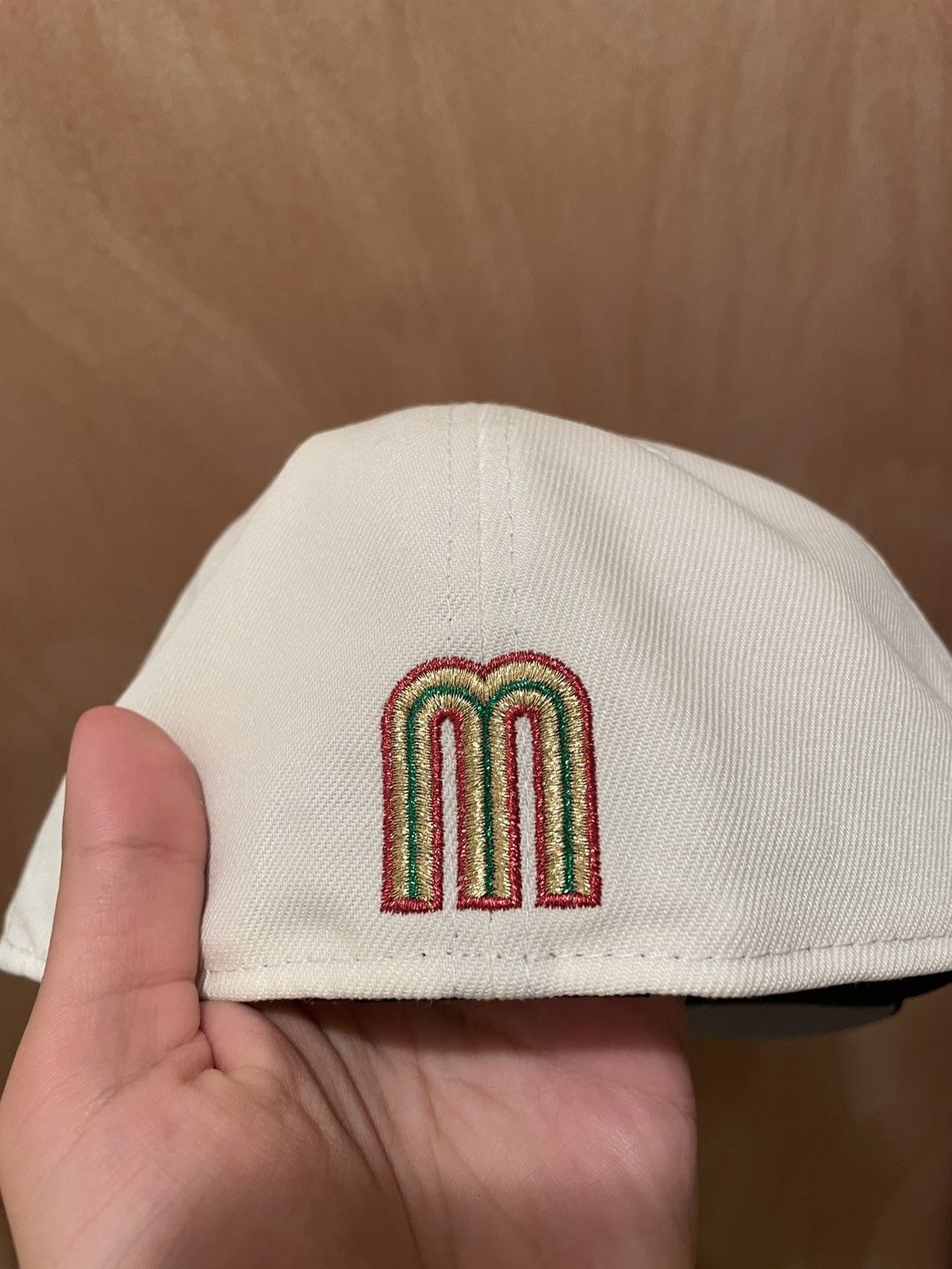 New Era Myfitteds Mexico baseball praying hands size 7 5/8 Size ONE SIZE - 4 Thumbnail