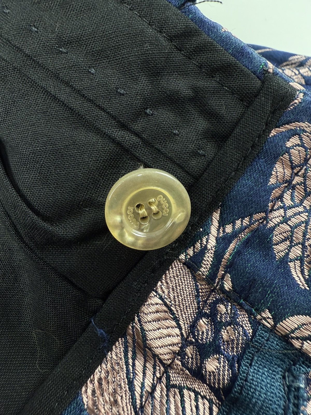Gucci Gucci Floral Jacquard Short Size 26" / US 2 / IT 38 - 8 Thumbnail