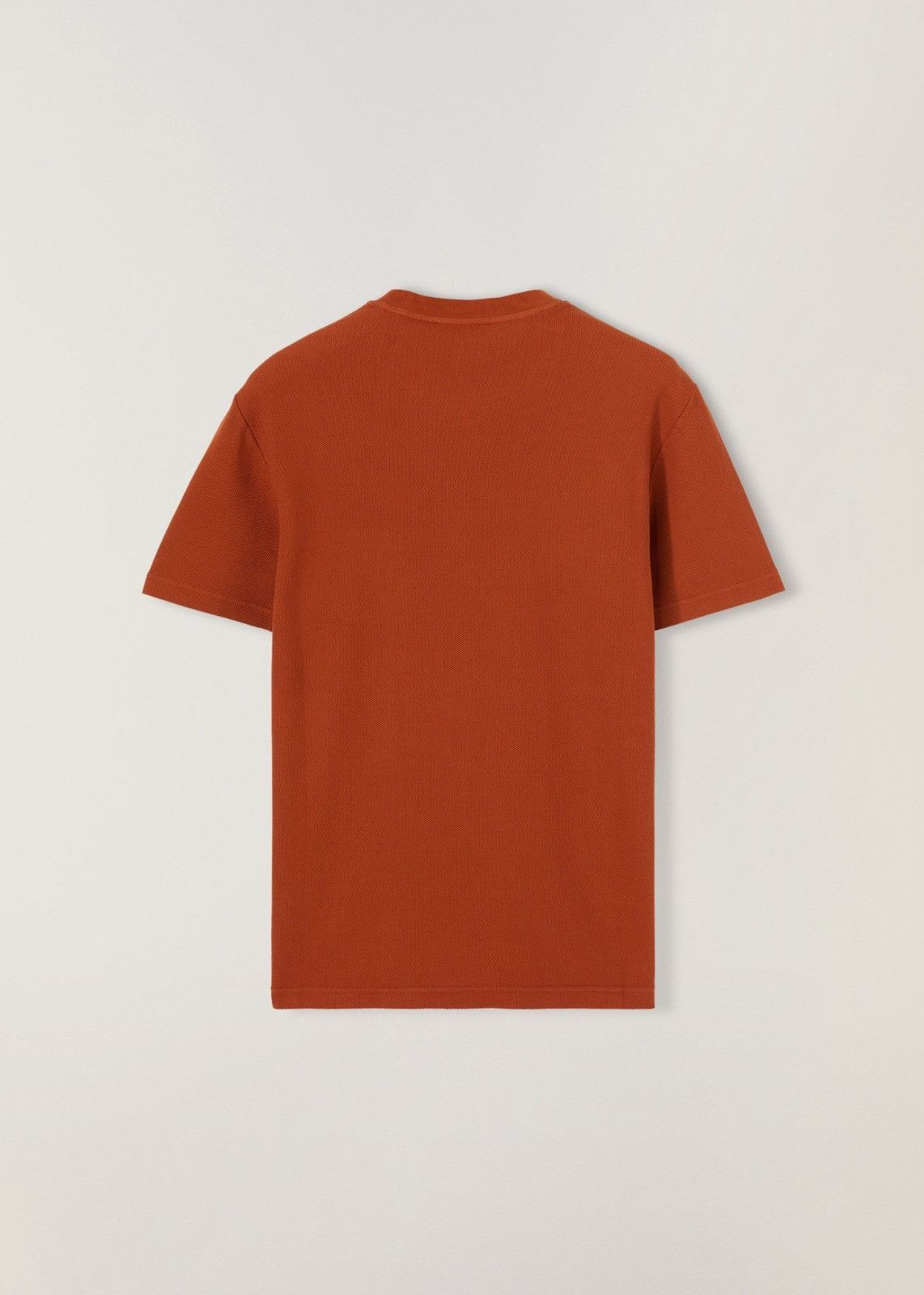 Loro Piana o1srvl11e1224 Girocollo Cotton Pique T-Shirt Size US S / EU 44-46 / 1 - 2 Thumbnail