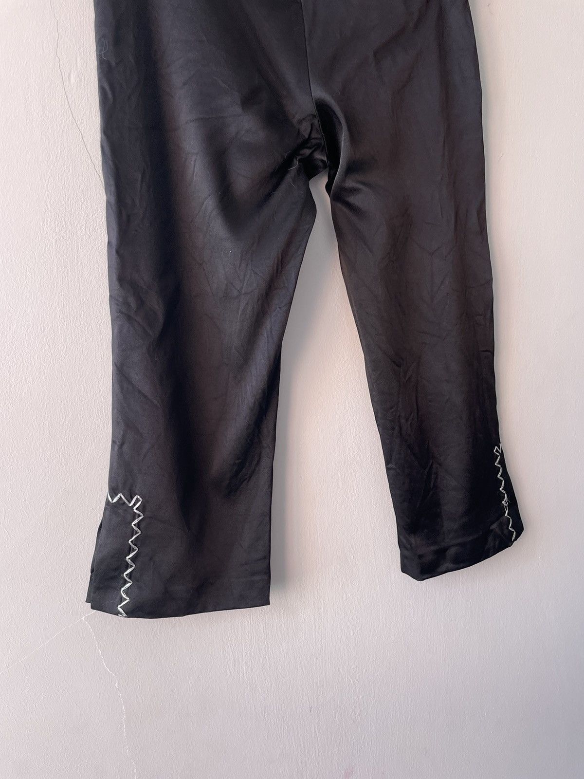 Vintage y2k capri Size 26" / US 2 / IT 38 - 16 Thumbnail