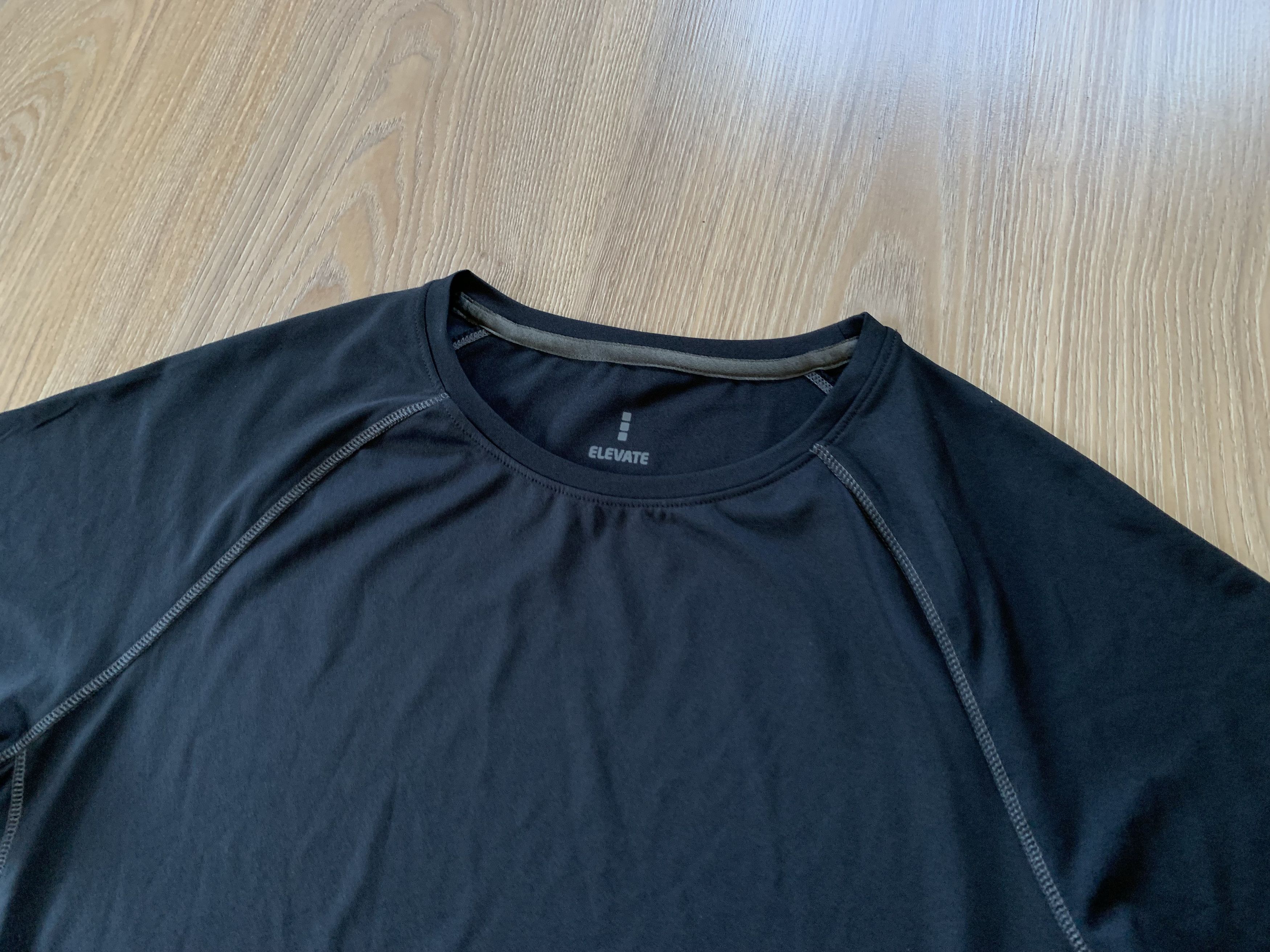 Sports Specialties Elevate Kingston Black Training T-Shirt Size US XXL / EU 58 / 5 - 4 Thumbnail