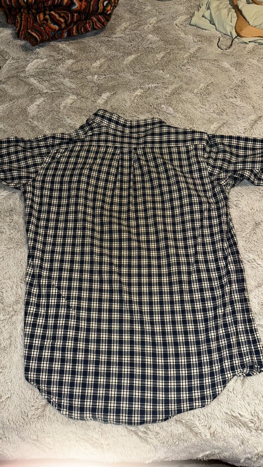 Evisu Yamane - Evisu long sleeve plaid shirt Size US M / EU 48-50 / 2 - 2 Thumbnail