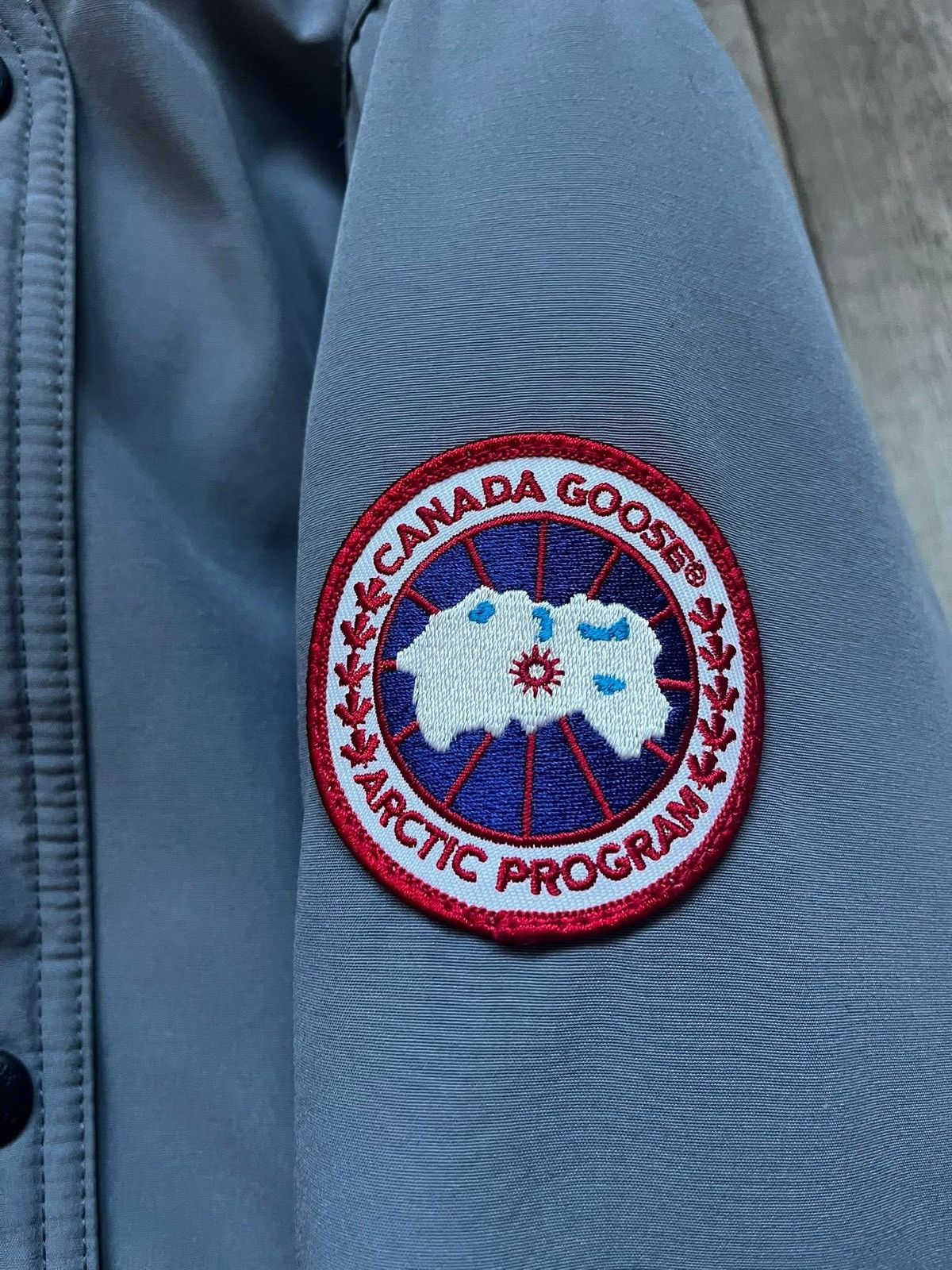 Canada Goose Canada Goose Womens Trillium Parka Medium Jacket Size M / US 6-8 / IT 42-44 - 4 Thumbnail