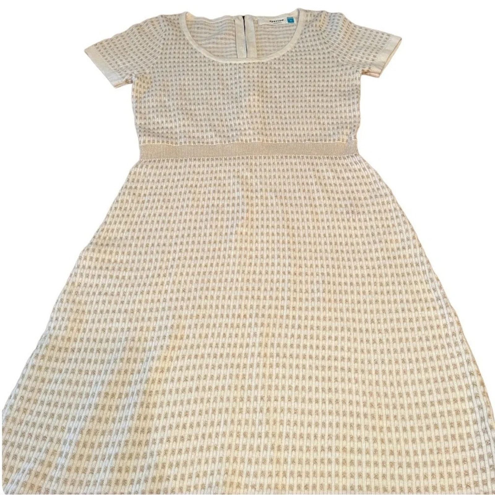 Anthropologie Sparrow by Anthropologie lambs wool blend dress, size Medium Size M / US 6-8 / IT 42-44 - 1 Thumbnail
