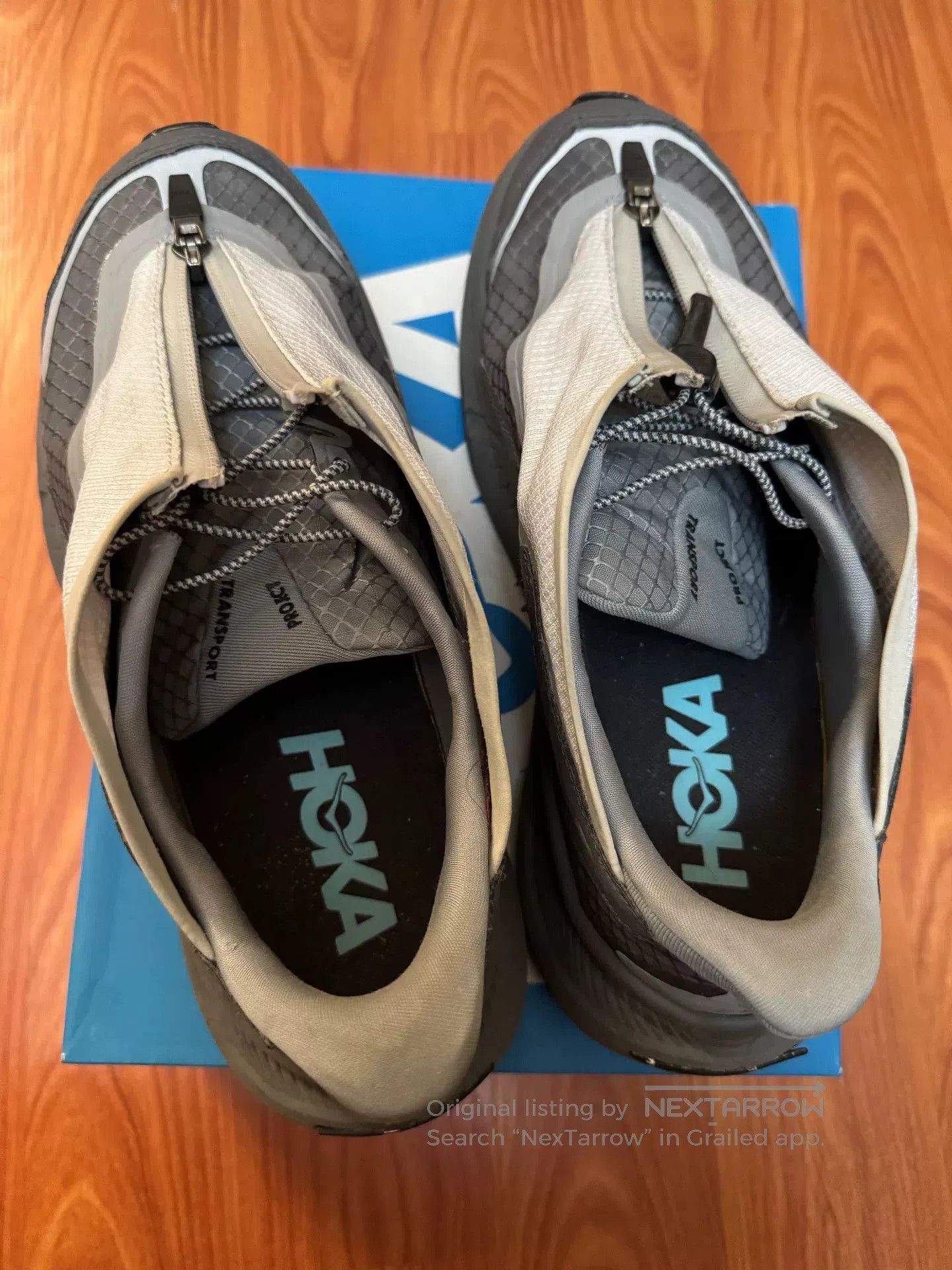 Hoka HOKA ONE ONE Project Transport Sneakers in Gray. Size US 9 / EU 42 - 2 Thumbnail