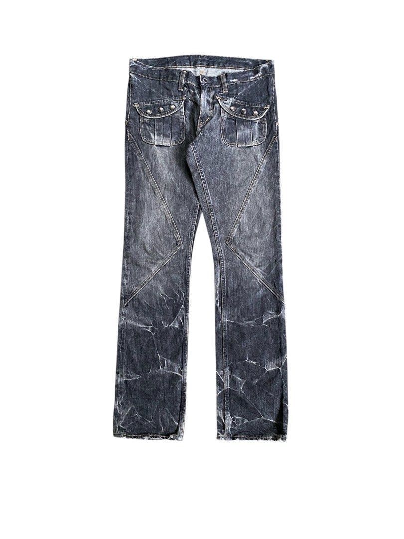 Hysteric Glamour Hysteric Glamour bush denim iconic Size US 32 / EU 48 - 1 Thumbnail