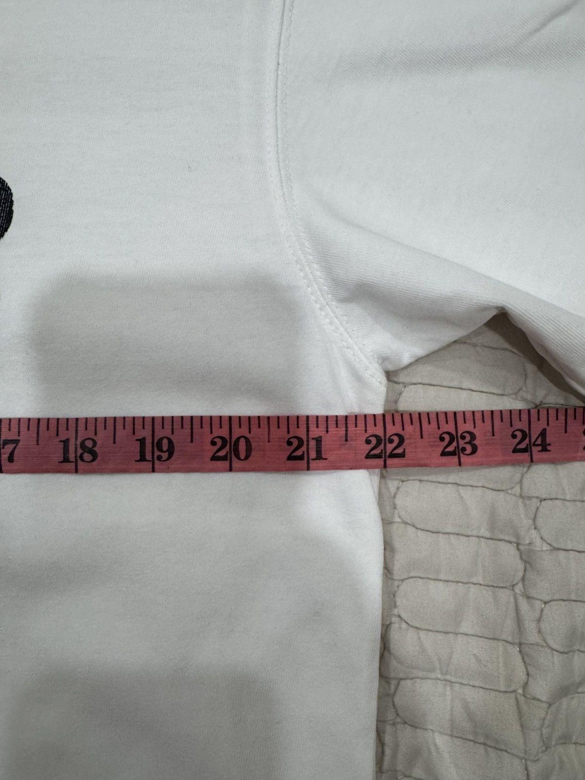 Jil Sander Jil Sander Spell Out Boxy Tee Size US M / EU 48-50 / 2 - 13 Thumbnail
