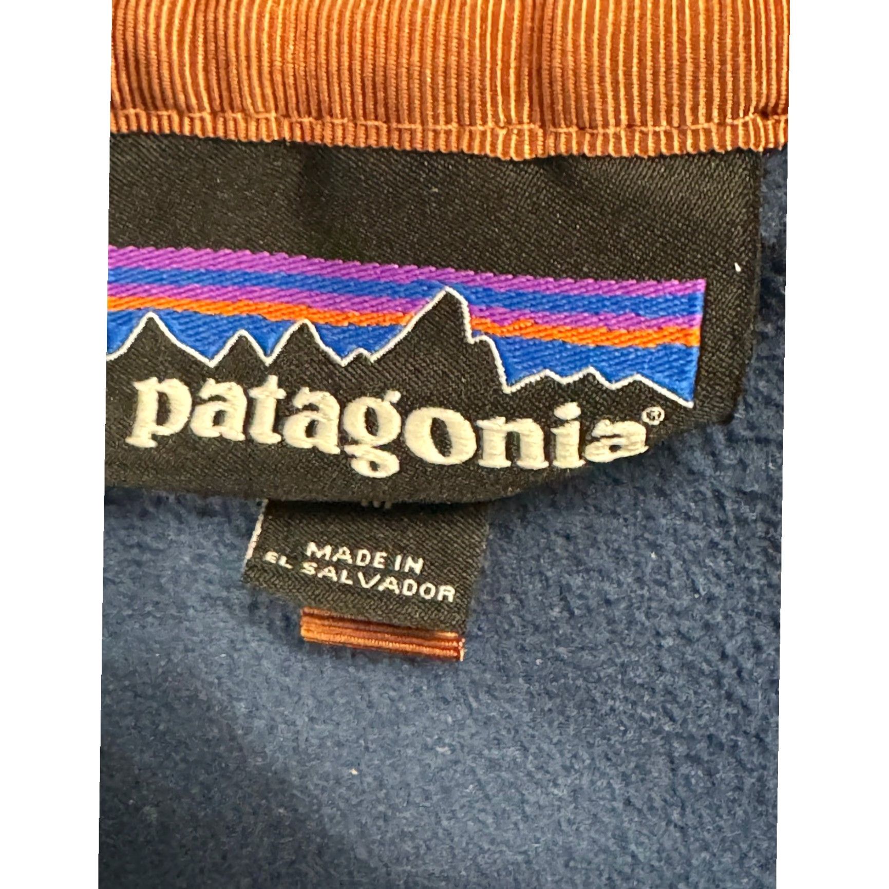 Patagonia Patagonia Women's Micro D Snap-T Pullover Size M Stone Blue Shirt Womens Stone Blue Size M / US 6-8 / IT 42-44 - 5 Thumbnail