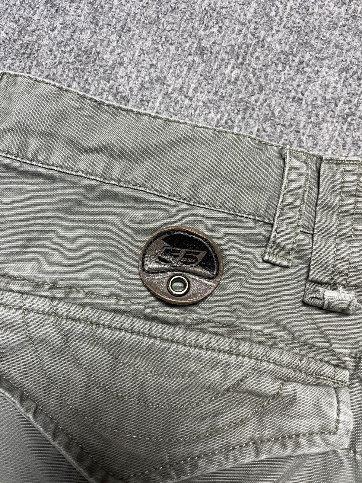 Diesel Diesel cargo shorts Size US 33 - 6 Thumbnail