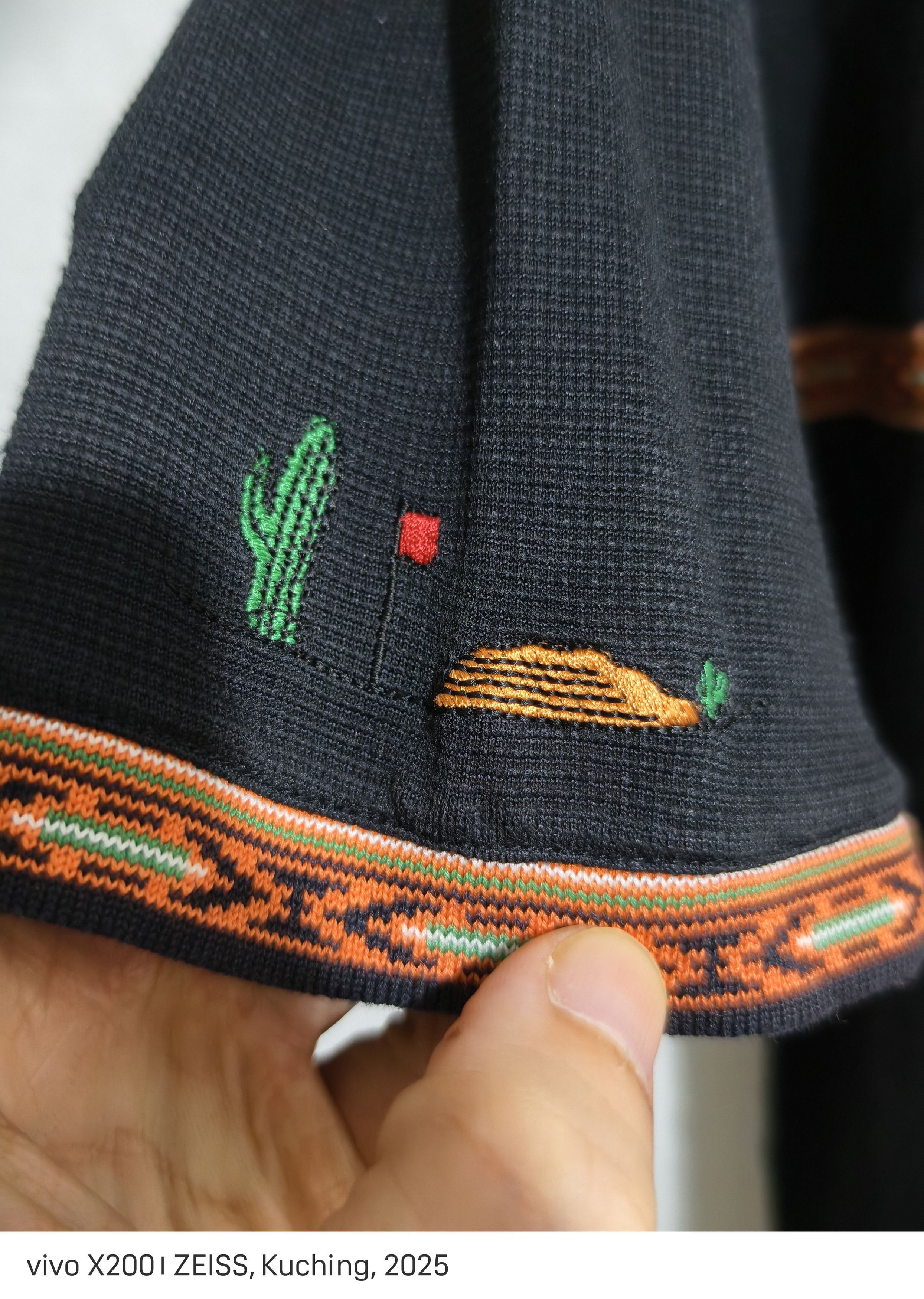 Vintage Cogozoco Golf vintage tee Size US L / EU 52-54 / 3 - 3 Thumbnail