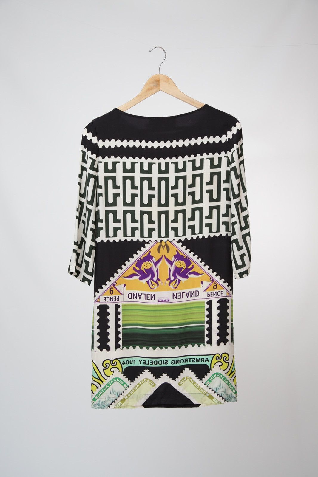 Mary Katrantzou Mary Katrantzou silk dress Size M / US 6-8 / IT 42-44 - 4 Thumbnail