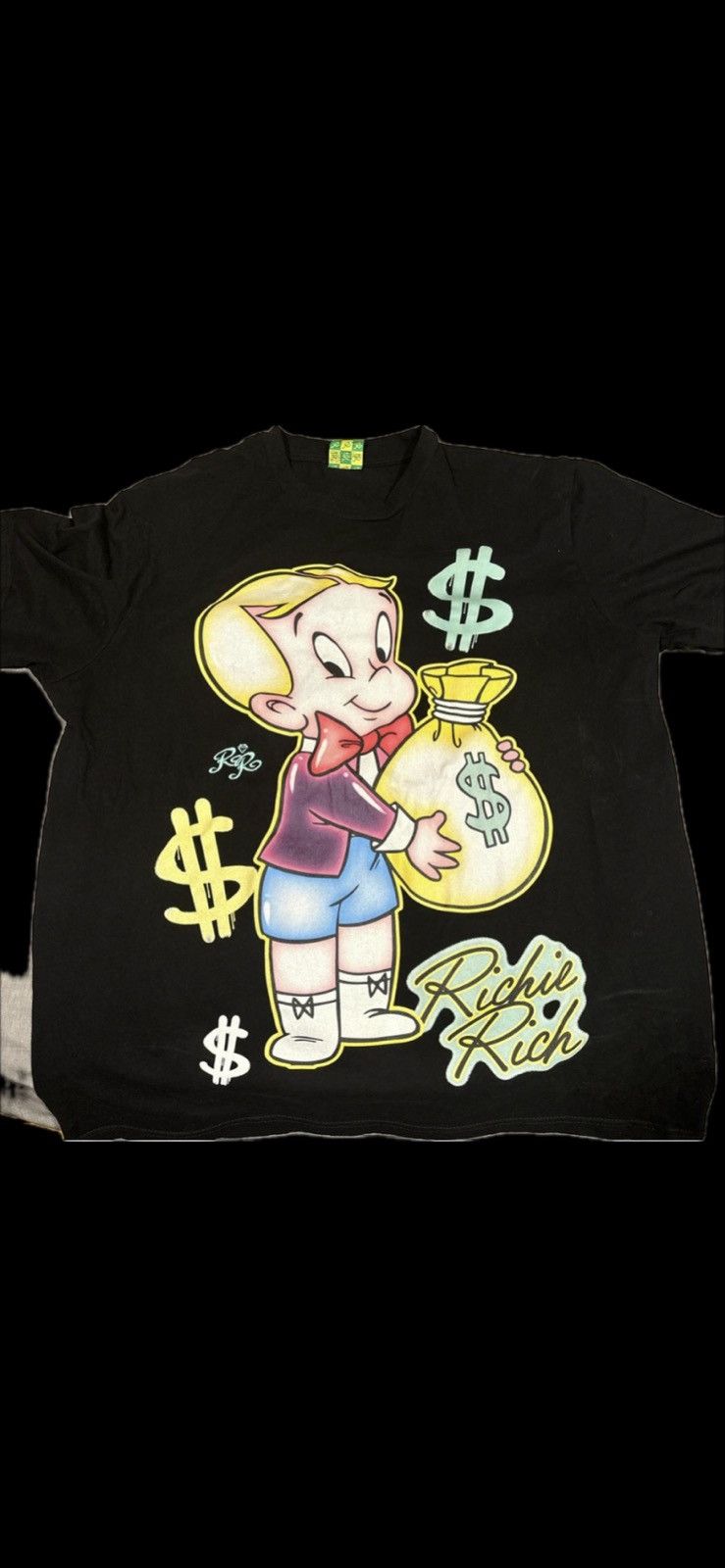 Richie rich collab