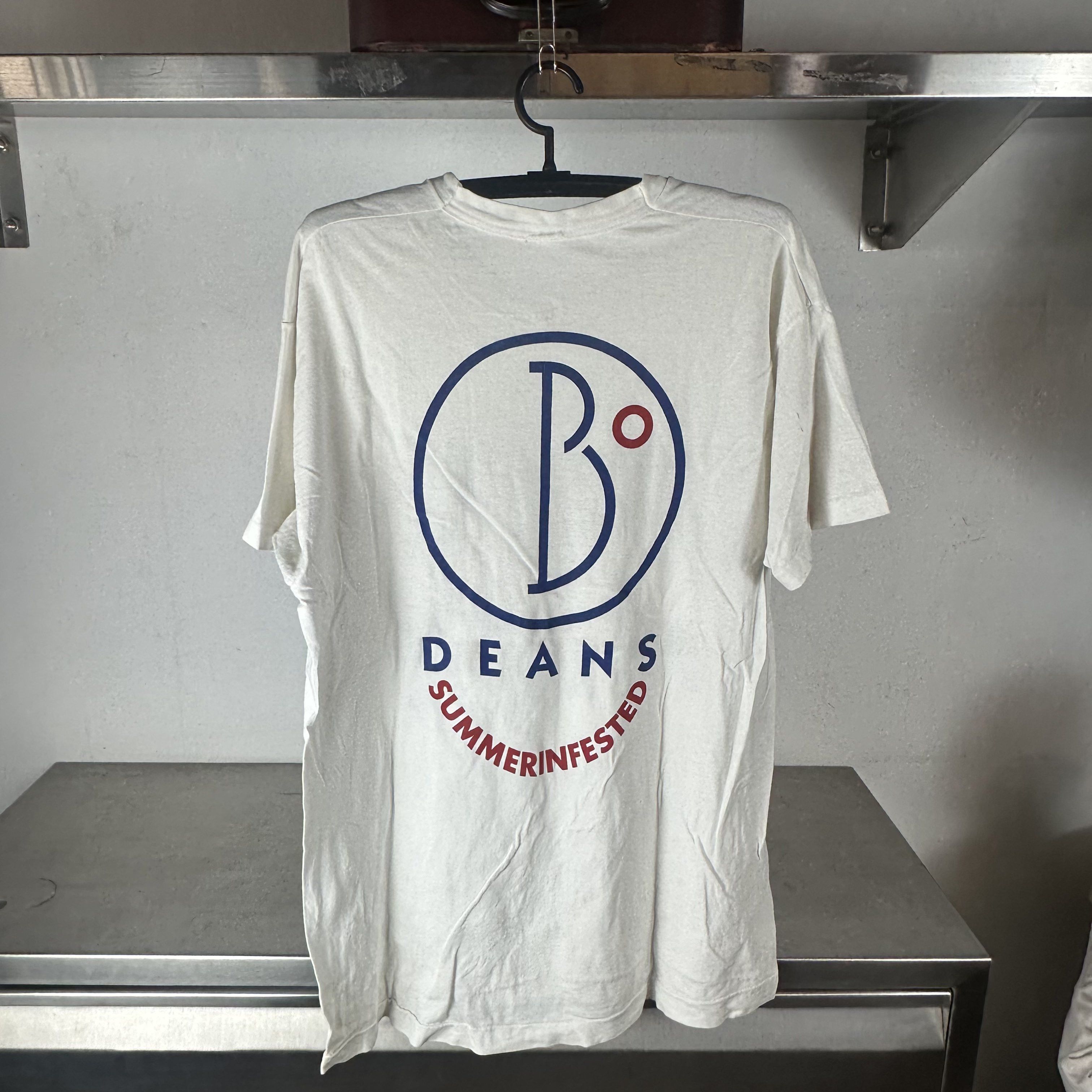 Vintage Vintage 1996 BoDeans Blend Summerinfested Rock Band T-shirt Size US XL / EU 56 / 4 - 3 Thumbnail