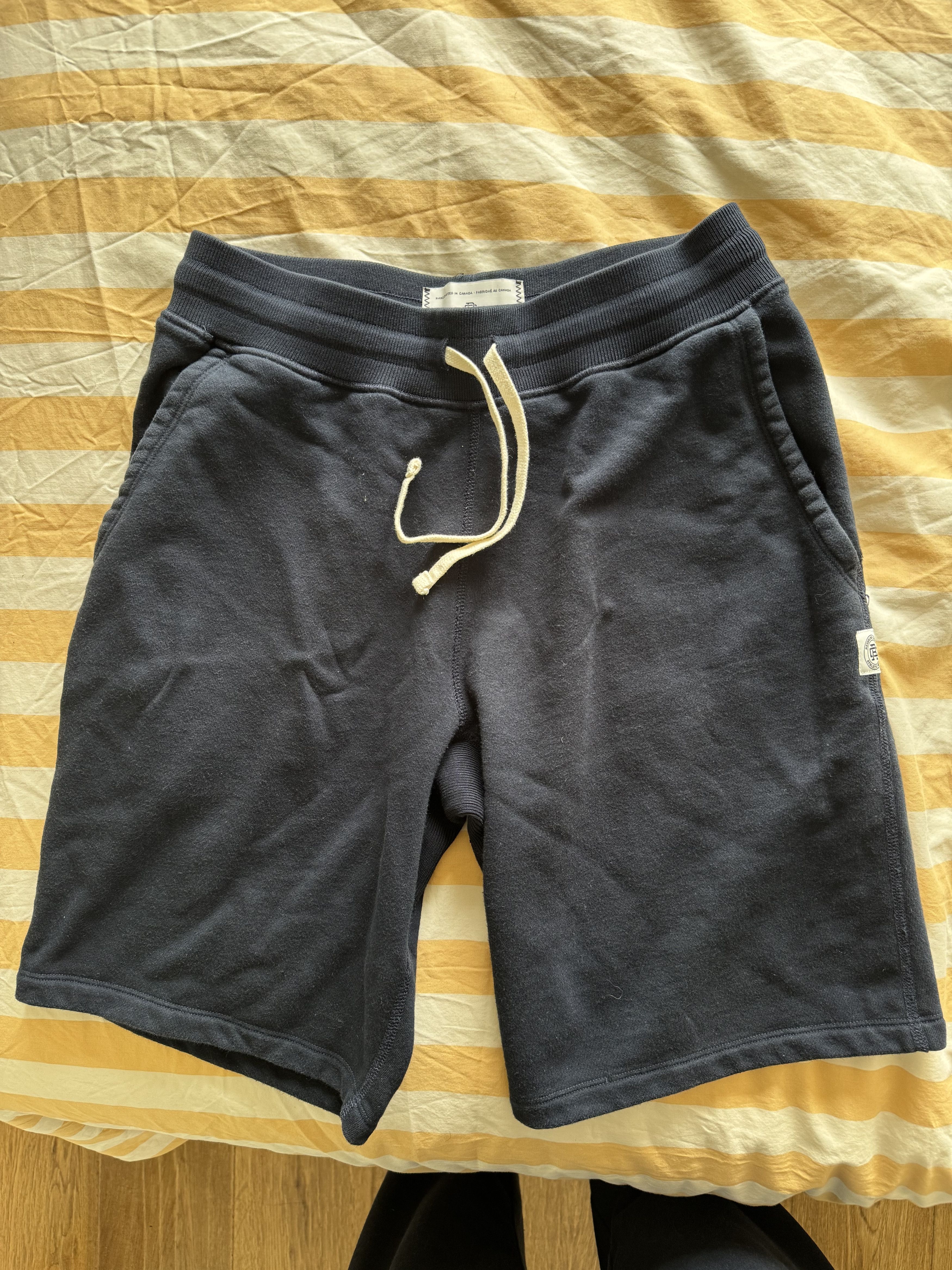 Reigning Champ Midweight Terry Standard Sweatshorts Size US 30 / EU 46 - 1 Thumbnail