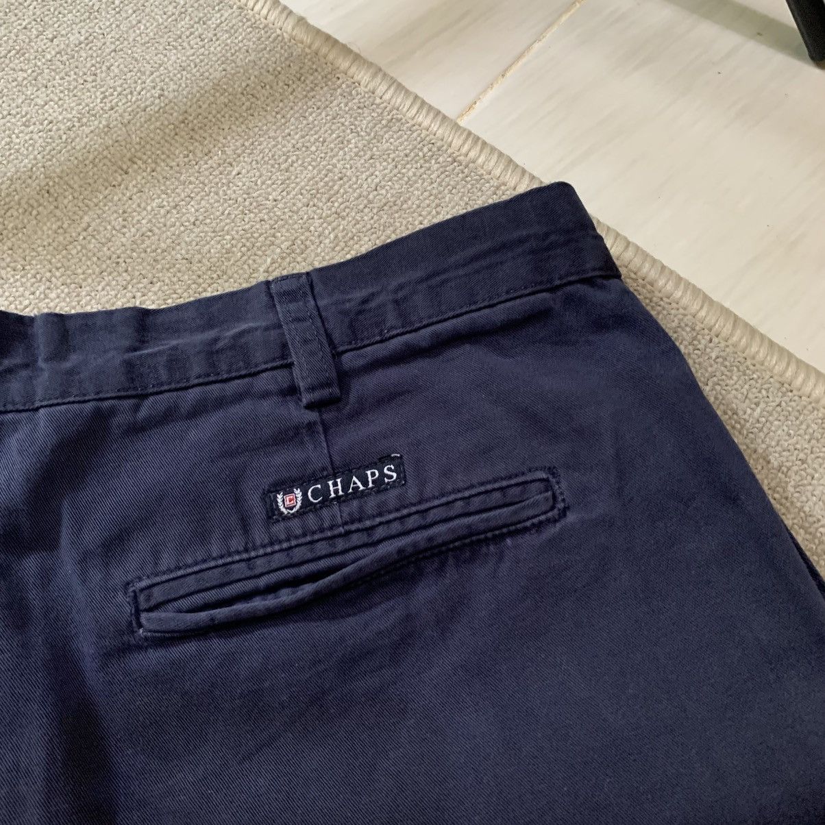 Chaps Chaps by Ralph Lauren Men's Chino Short Size US 30 / EU 46 - 8 Thumbnail