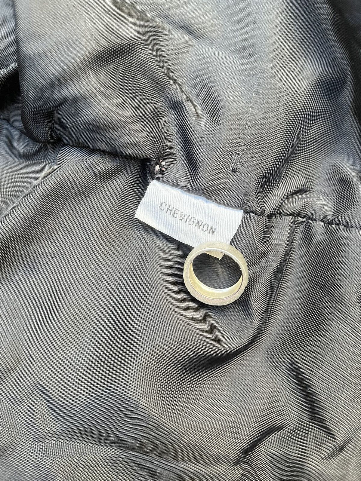 Chevignon Chevignon Hooded Workwear Jacket Size US S / EU 44-46 / 1 - 6 Thumbnail
