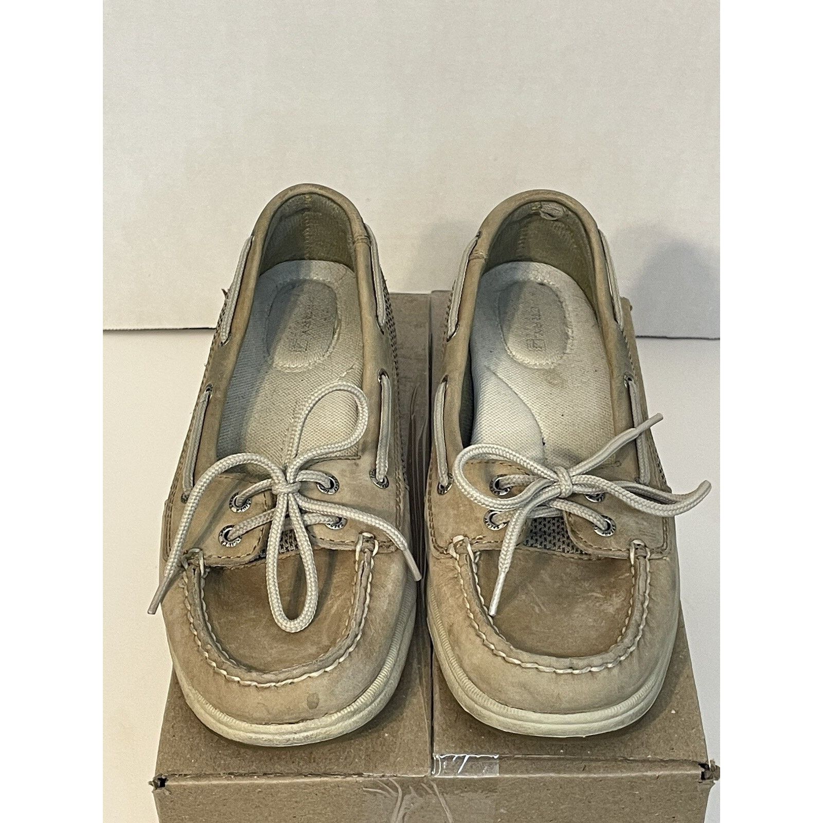 Sperry Sperry Top Sider Angelfish Women’s Boat Shoes Size 8.5 M Size US 8.5 / IT 38.5 - 7 Thumbnail