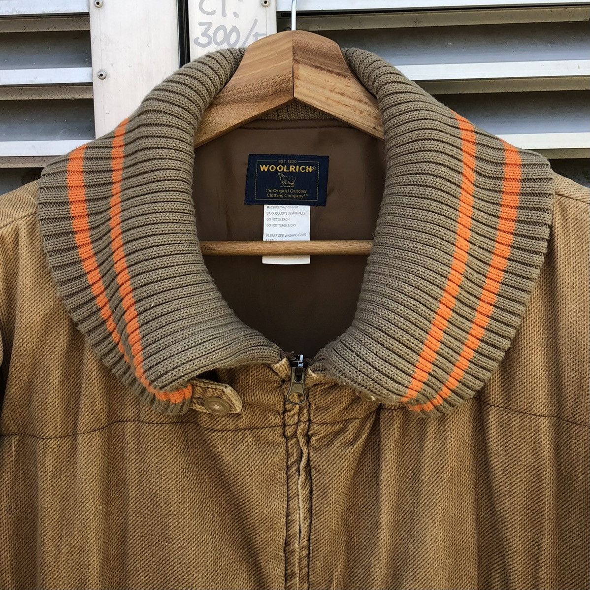 Woolrich Woolen Mills Vintage WOOLRICH Conduray Jacket Size US M / EU 48-50 / 2 - 12 Thumbnail