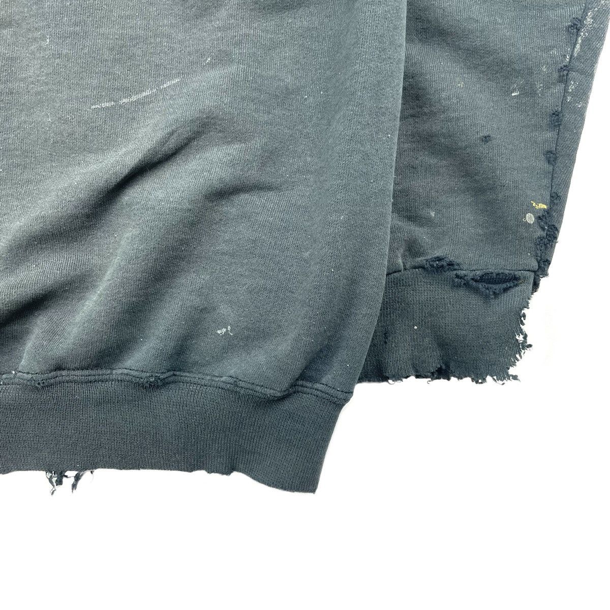 Harley Davidson VINTAGE THRASHED FADED HARLEY DAVIDSON SWEATSHIRT Size US XL / EU 56 / 4 - 10 Thumbnail