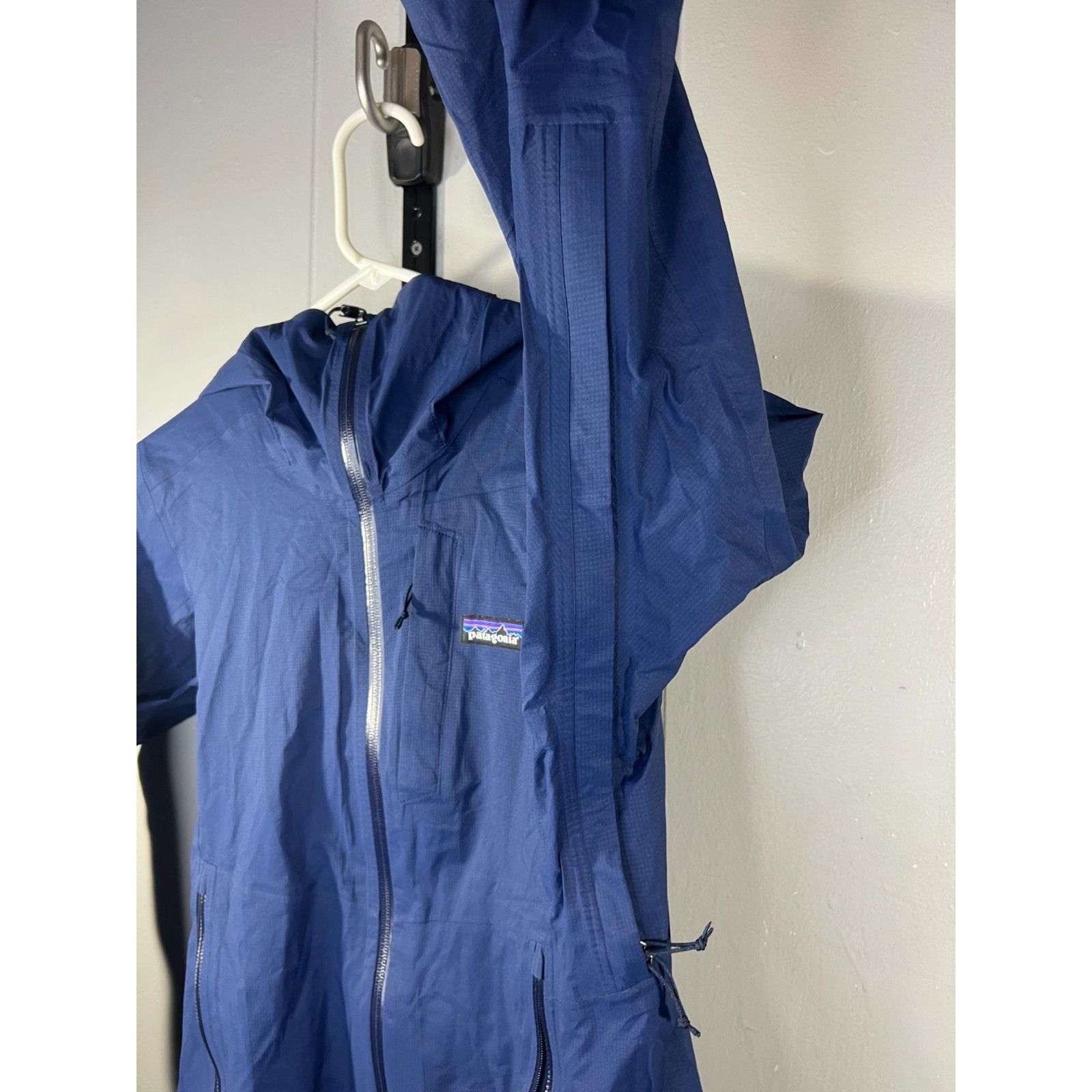 Patagonia Patagonia Stretch Rainshadow H2No Waterproof Hooded Shell Ja Size US XS / EU 42 / 0 - 8 Thumbnail