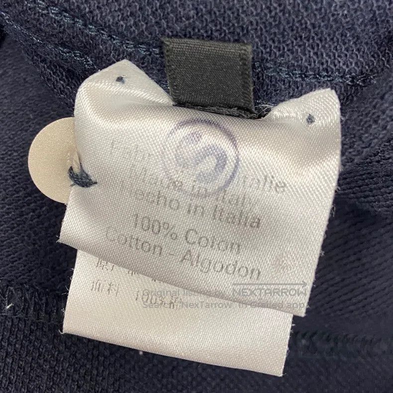 Hermes Hermes Blue-collar lady's polo shirt Size S / US 4 / IT 40 - 5 Thumbnail