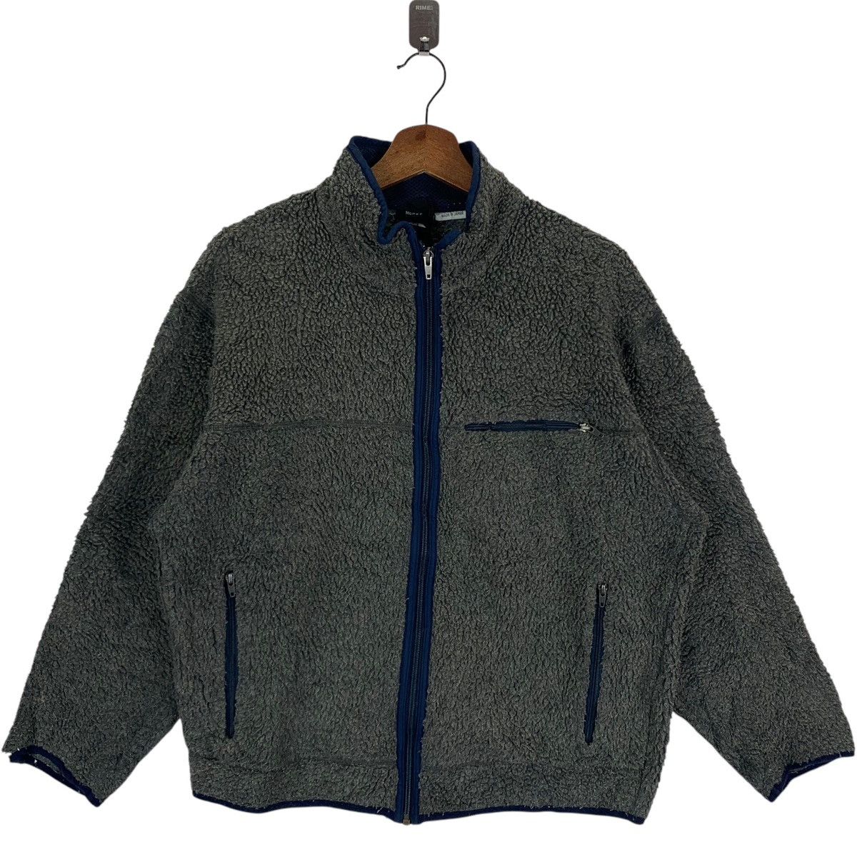 The North Face VINTAGE THE NORTH FACE FLEECE SWEATER Size US M / EU 48-50 / 2 - 1 Thumbnail