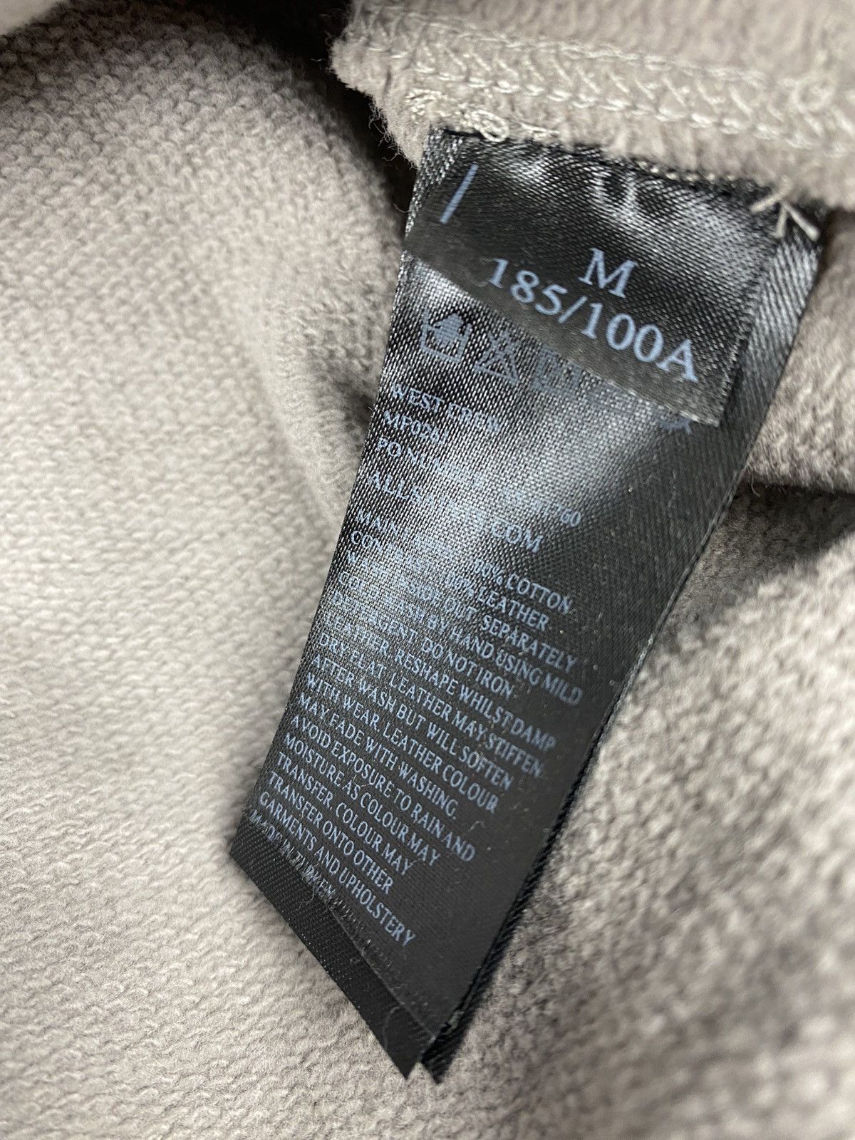 Allsaints Mens Allsaints Sweatshirt Size M Size US M / EU 48-50 / 2 - 12 Thumbnail