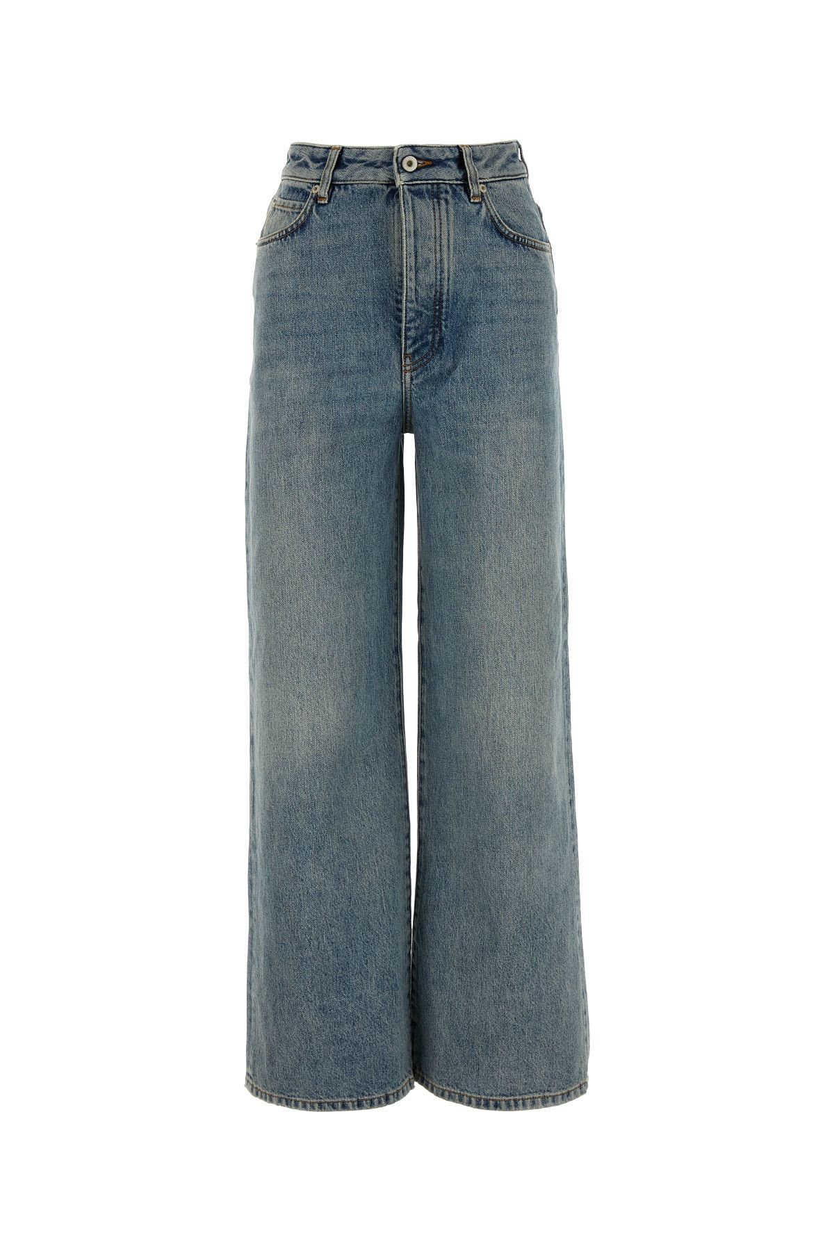 image of Loewe Jeans in Mixed Colours, Women's (Size 26)