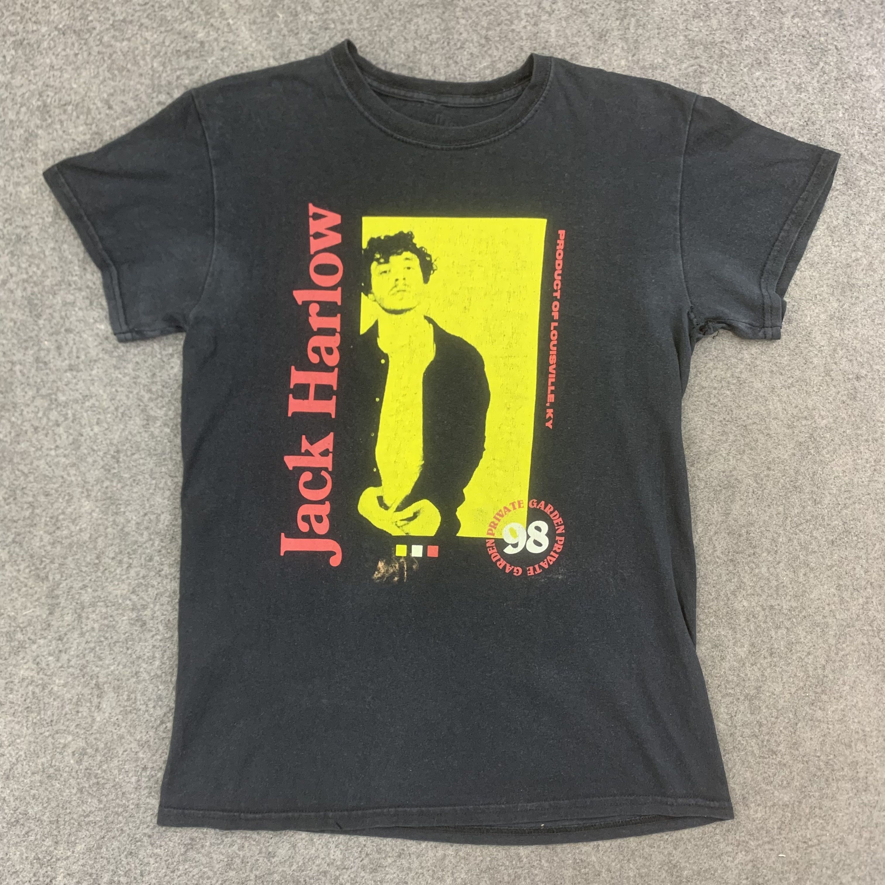 Vintage Jack Harlow Shirt Vintage Y2k - R002 Size US S / EU 44-46 / 1 - 1 Thumbnail