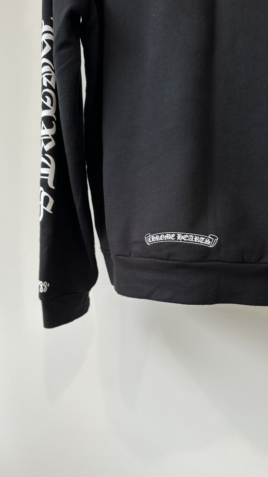 Chrome Hearts Chrome Hearts 1988 Hoodie Size US M / EU 48-50 / 2 - 6 Thumbnail