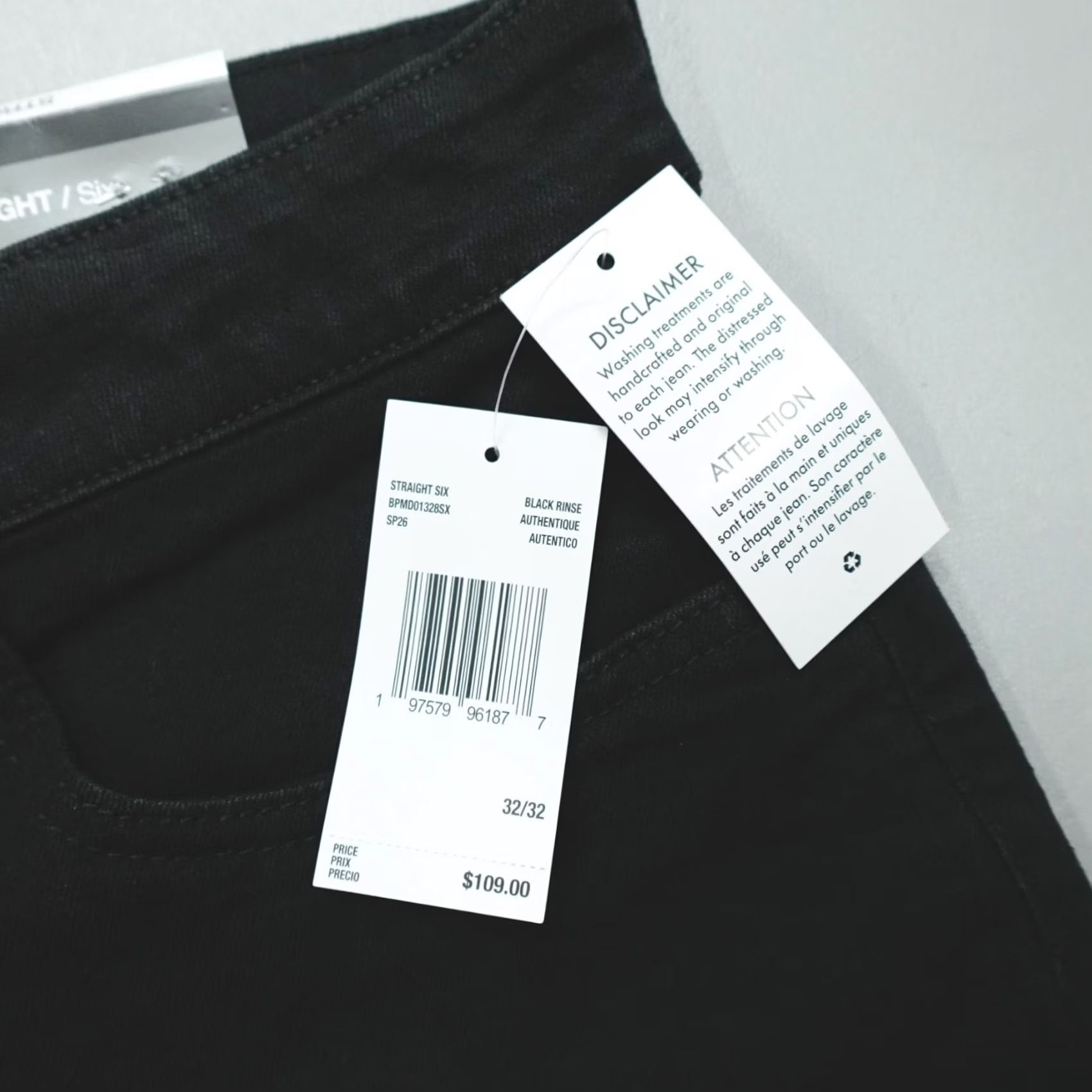 Buffalo David Bitton Buffalo David Bitton Jeans Shirt? Size US 33 - 3 Thumbnail