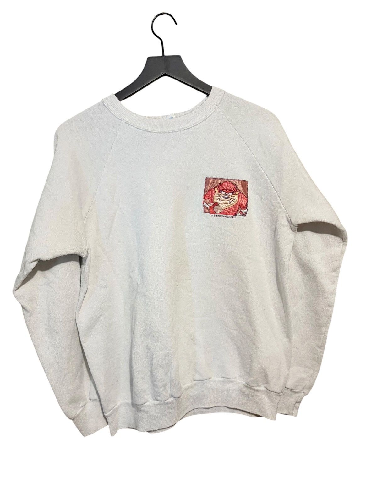 Universal Studios Taz Sweatshirt Size US L / EU 52-54 / 3 - 2 Thumbnail
