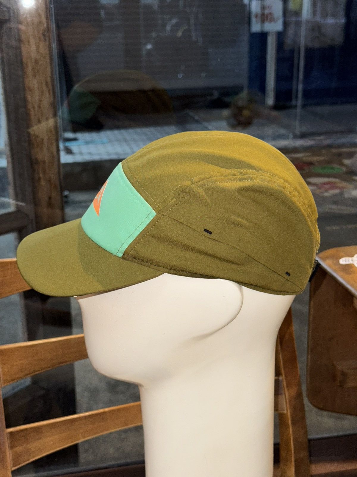 Nike Nike Trail Dri-Fit AW84 Cap Size ONE SIZE - 2 Thumbnail