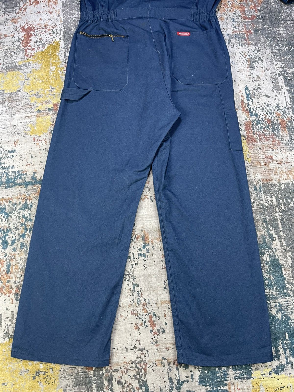 Dickies Vtg 90s Dickies Long Sleeve Work Coveralls Size US L / EU 52-54 / 3 - 8 Thumbnail