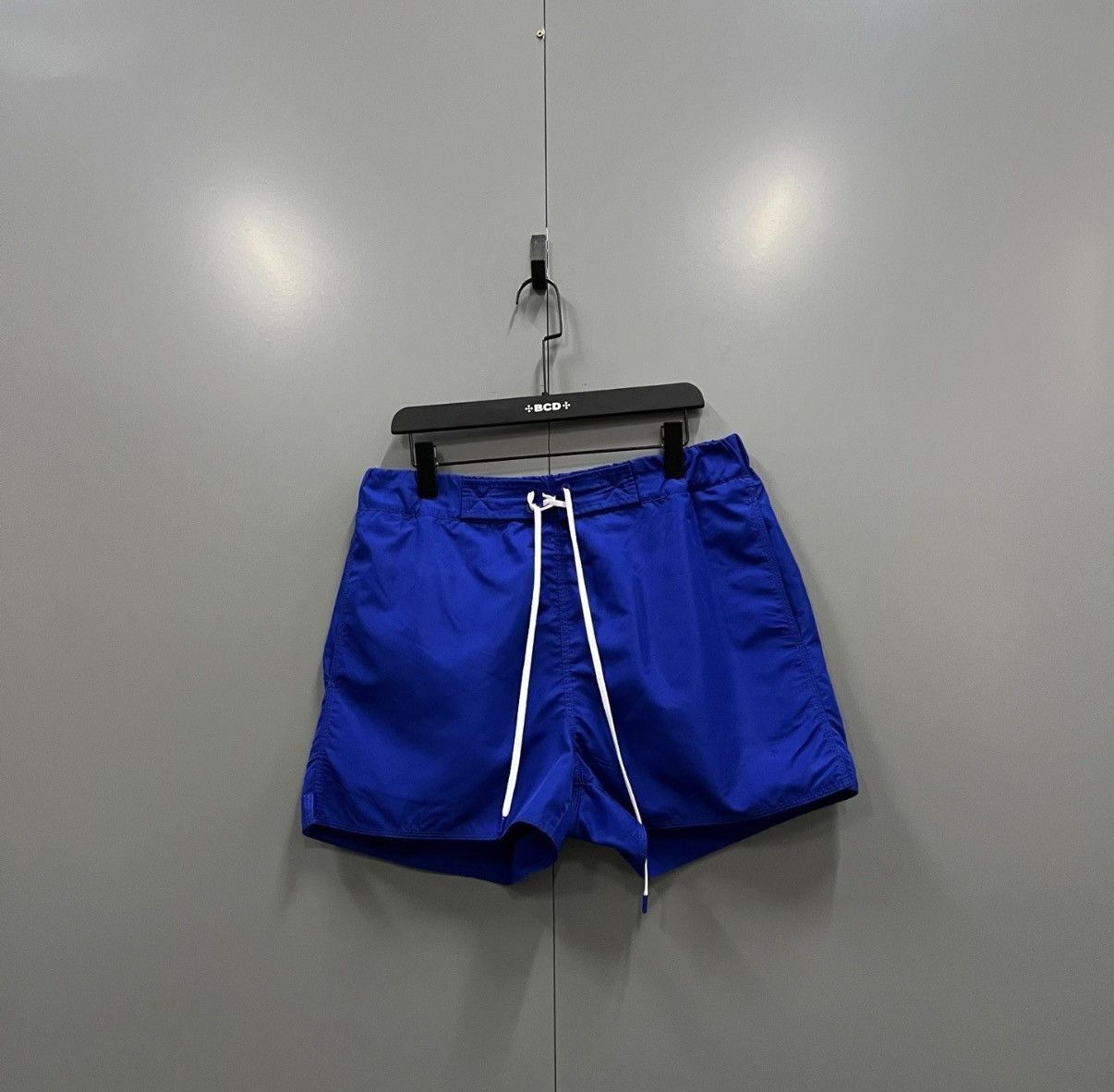 Louis Vuitton Blue Drawstring Casual Shorts Size US 36 / EU 52 - 1 Thumbnail