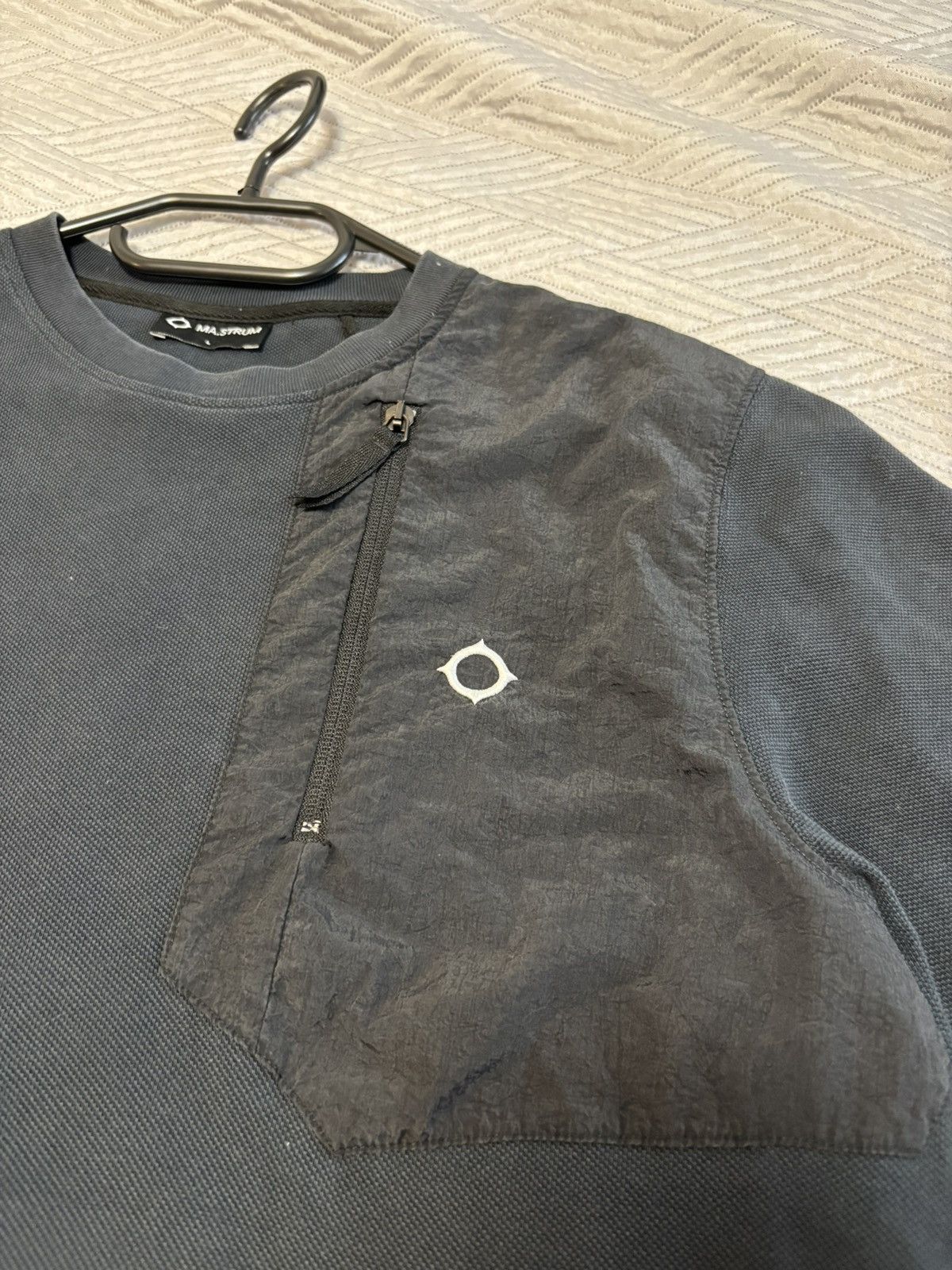 MA.STRUM Ma.Strum t-shirt Size US L / EU 52-54 / 3 - 2 Thumbnail