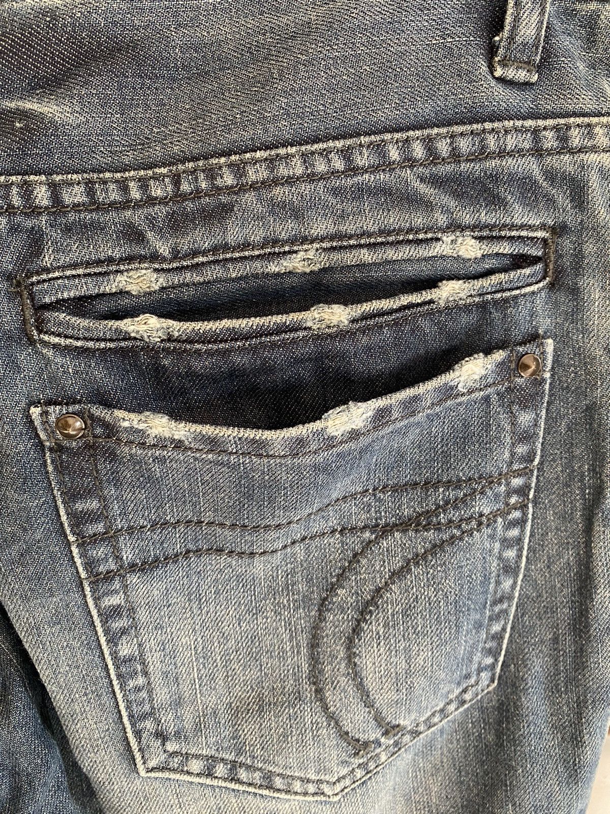 Issey Miyake Issey Miyake Tete Homme Size US 30 / EU 46 - 9 Thumbnail