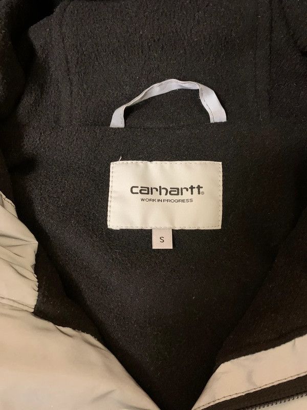 Carhartt Wip Carhartt WIP A/W 2020 Nimbus Reflective Pullover Size US S / EU 44-46 / 1 - 4 Thumbnail