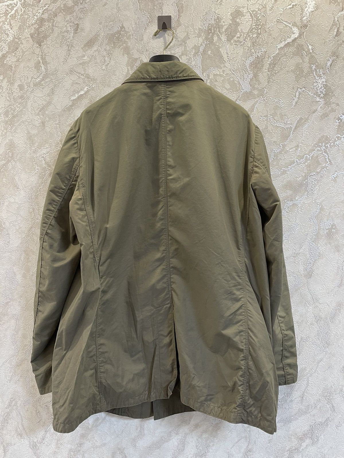 Gimo's Gimo's Men's Tech Jacket Water Resistant Size 58 Size US XXL / EU 58 / 5 - 10 Thumbnail