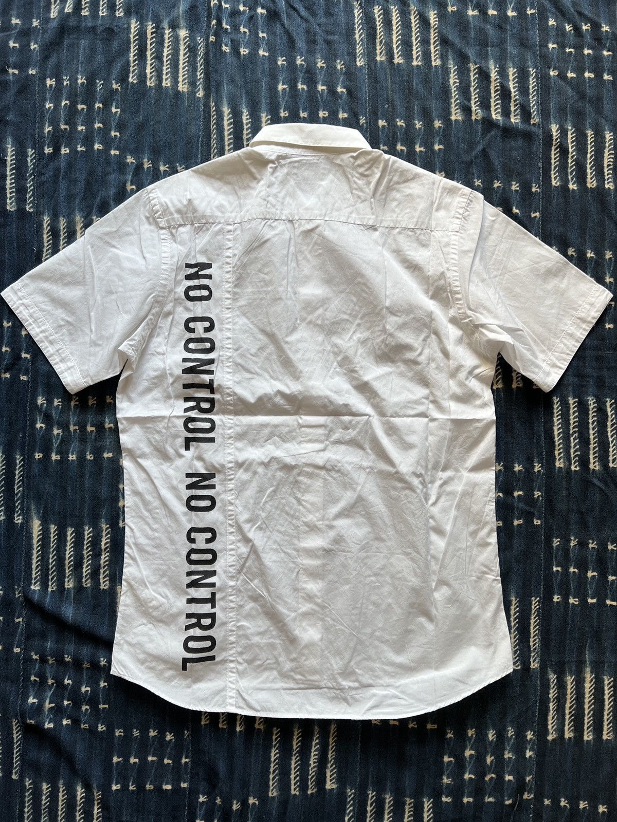 Wtaps Wtaps Furries Button Shirt 11ss Size US L / EU 52-54 / 3 - 2 Thumbnail