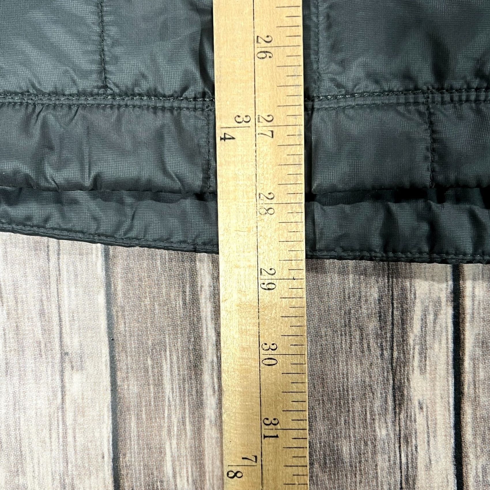 Patagonia Patagonia Nano Puff Vest Primaloft Insulated Full Zip XL Men Grey Jacket NWT Size US XL / EU 56 / 4 - 7 Thumbnail