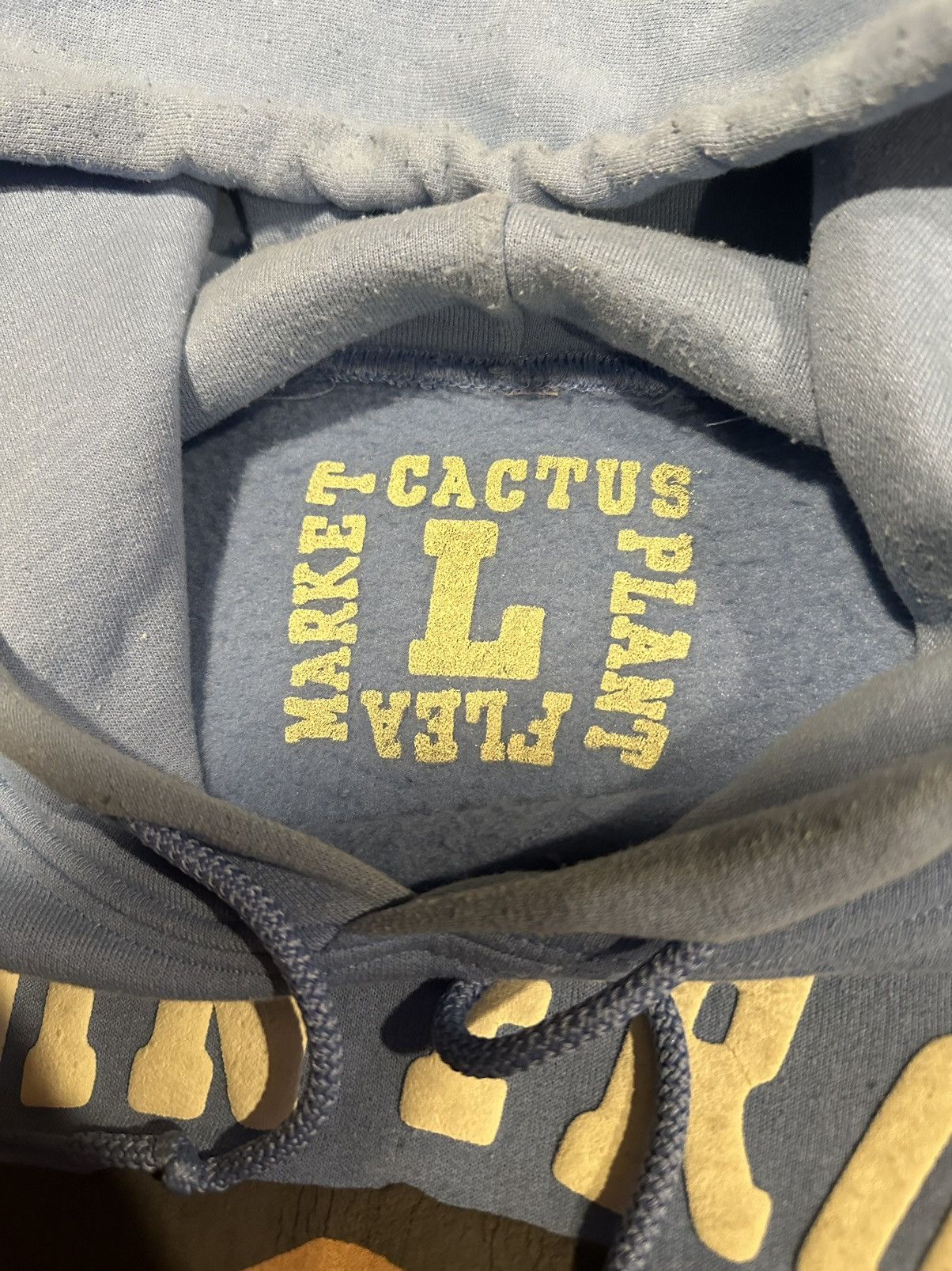 Cactus Plant Flea Market Cactus Plant Flea Market x Kerwin Frost Hoodie Size US L / EU 52-54 / 3 - 5 Thumbnail