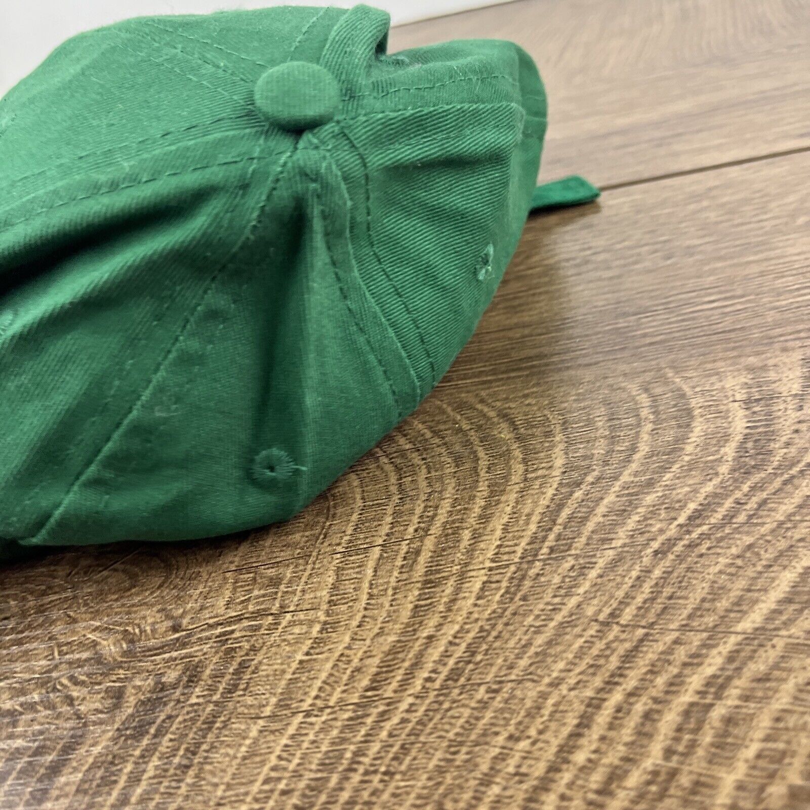 Other USF Bulls Hat South Florida Bulls Hat Green Hat Adjustable A Size ONE SIZE - 8 Thumbnail