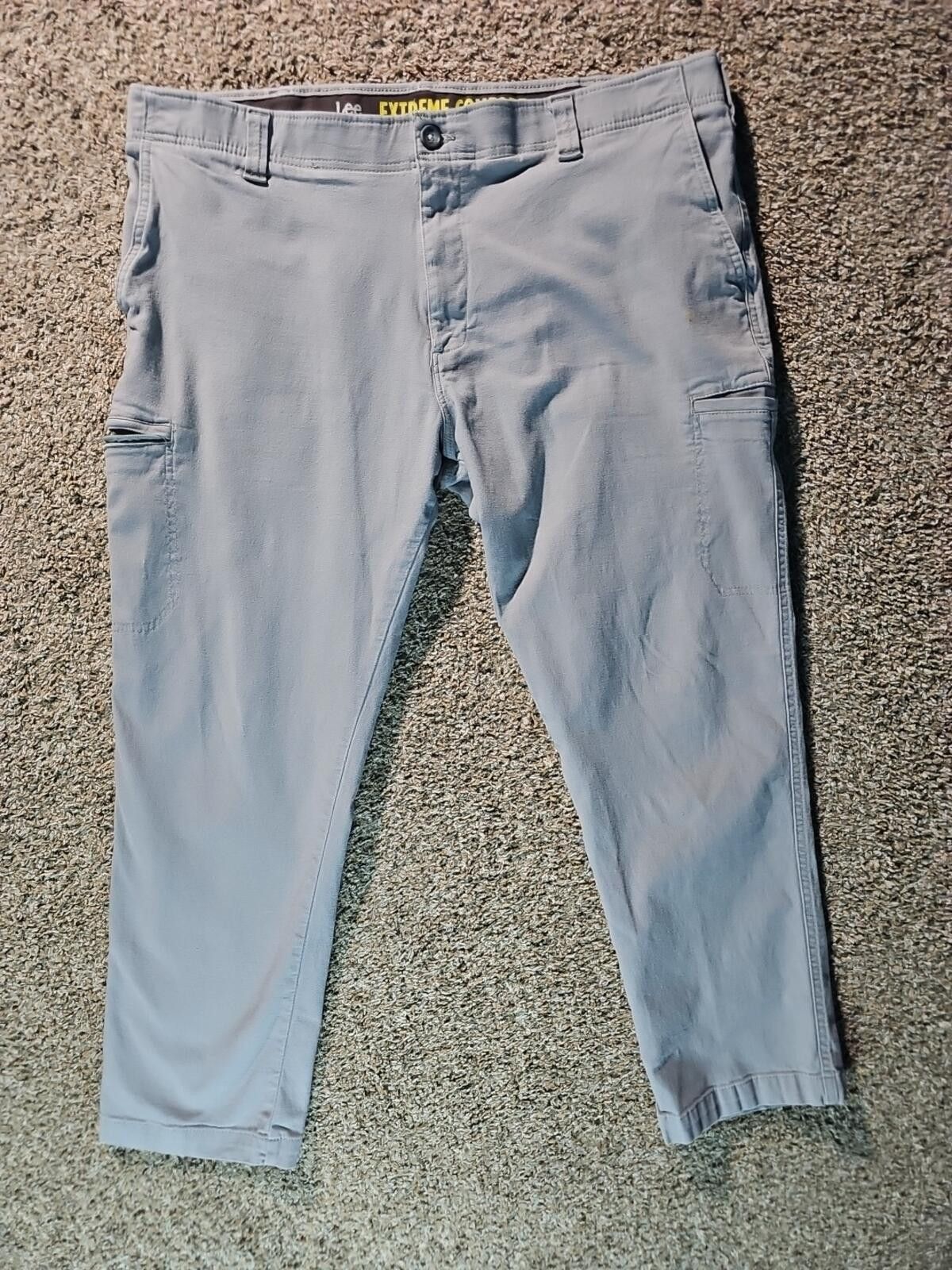 Lee Lee Extreme Comfort Slim Fit 42x30 Jeans Size US 42 / EU 58 - 1 Thumbnail