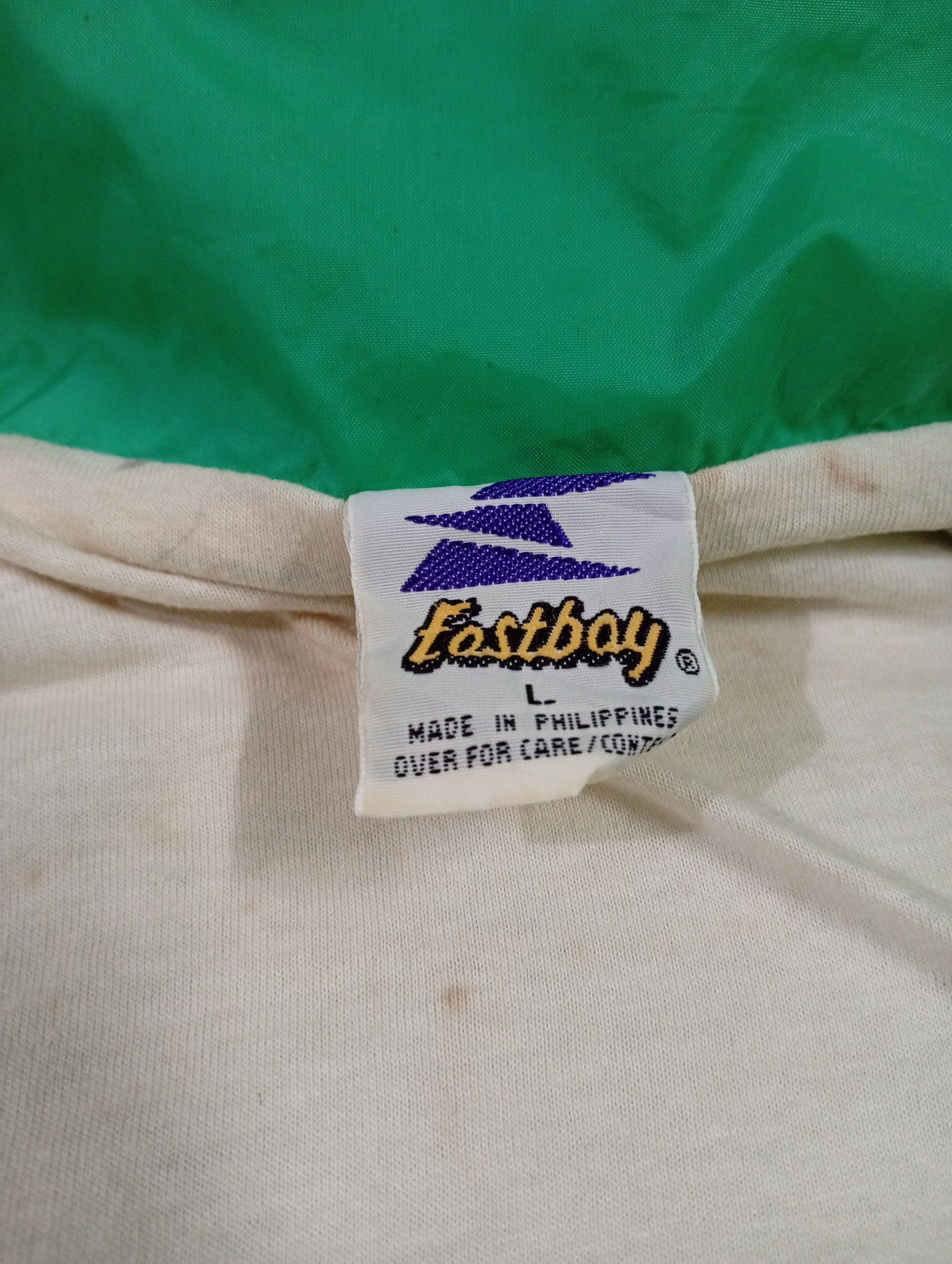 14th Addiction VINTAGE WINDBREAKERS Size US L / EU 52-54 / 3 - 8 Thumbnail