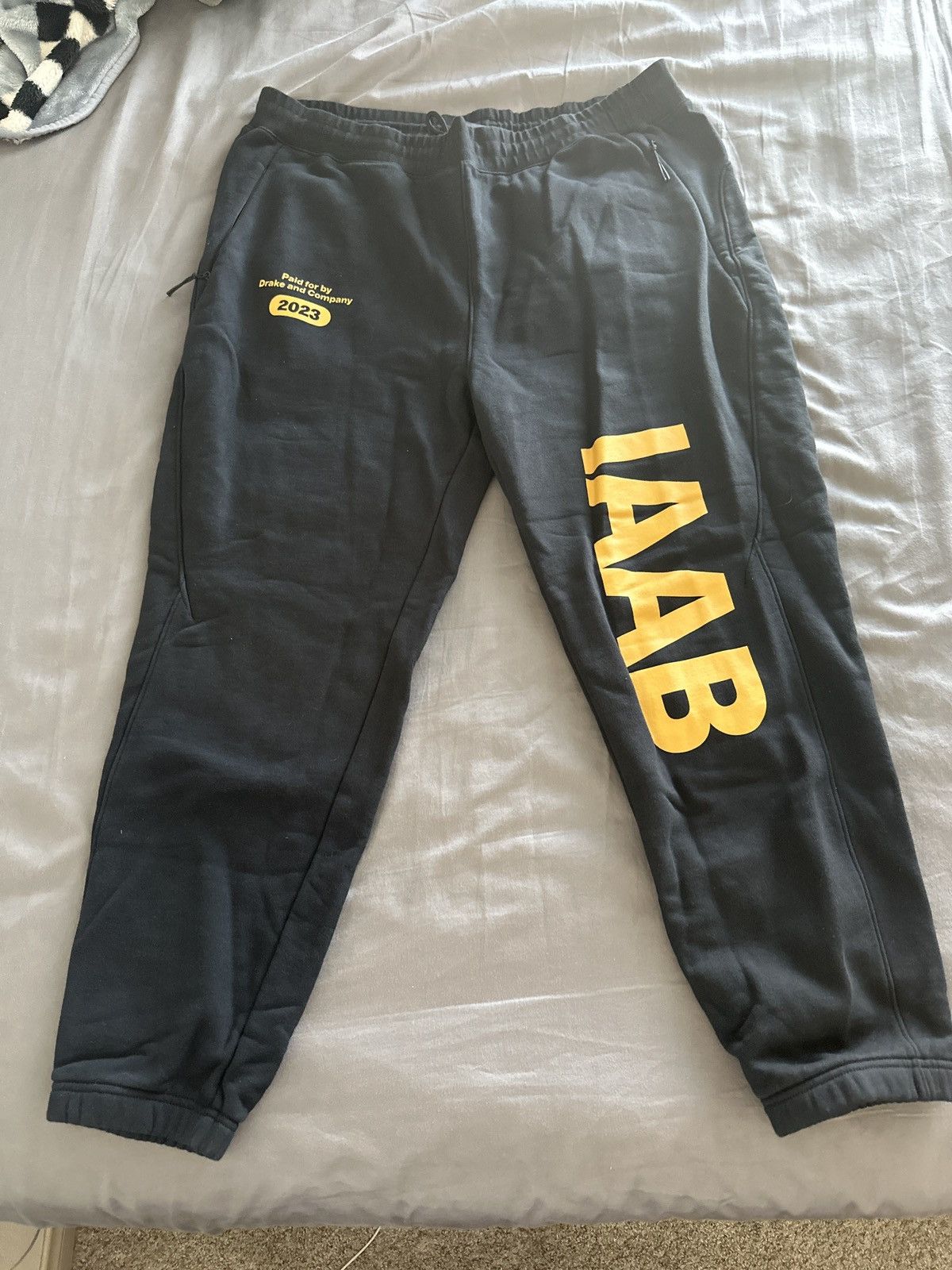 Men's Octobers Very Own Sweatpants & Joggers | Grailed